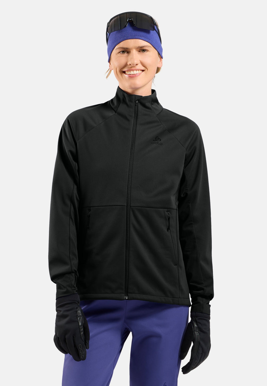 The Essentials Warm cross-country jacket