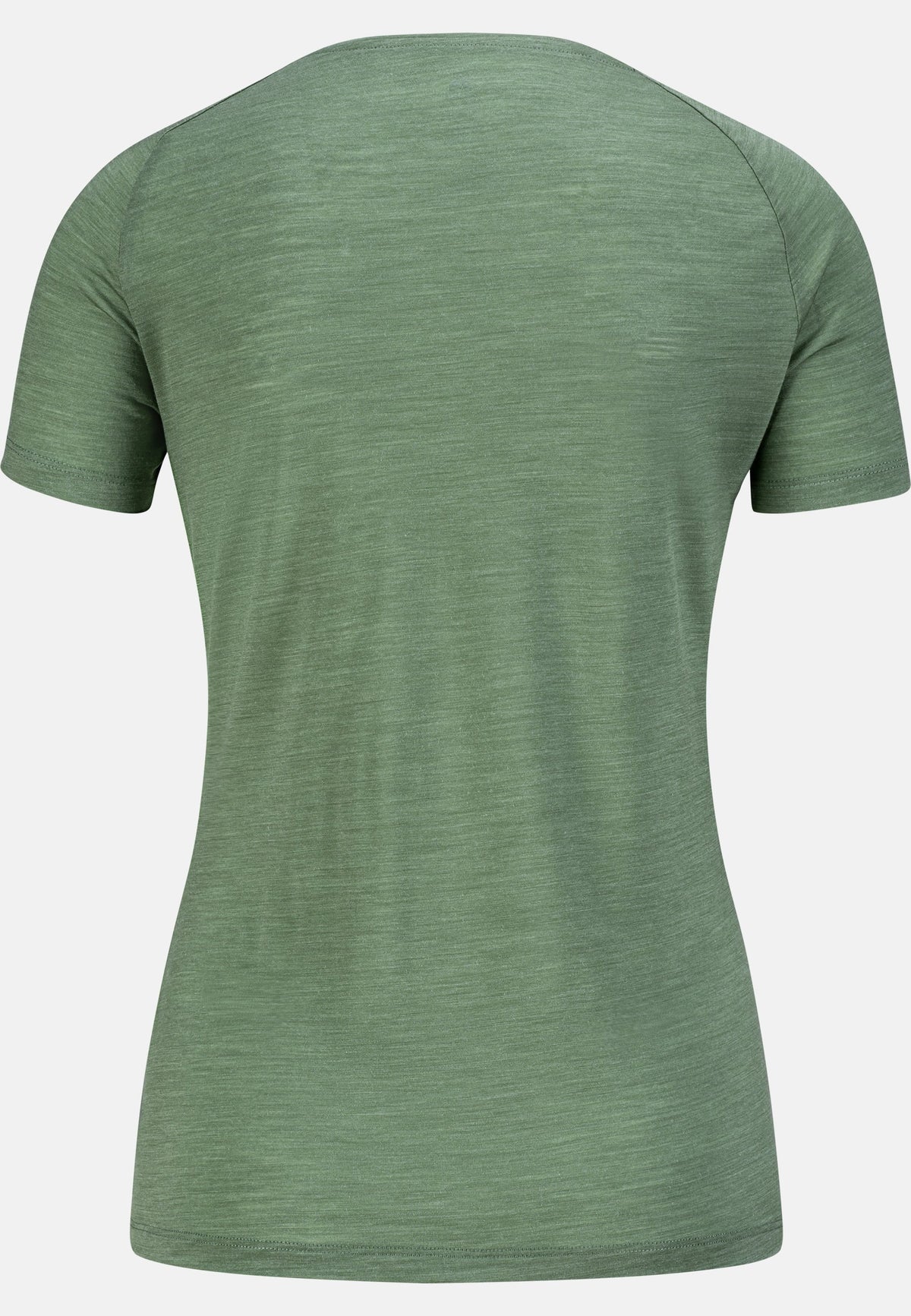 The Ascent Performance Wool Light sunrise t-shirt