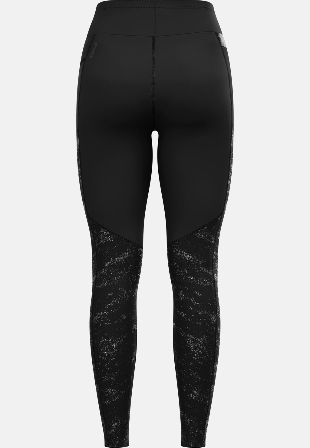 The Zeroweight Warm reflective running tights 2.0