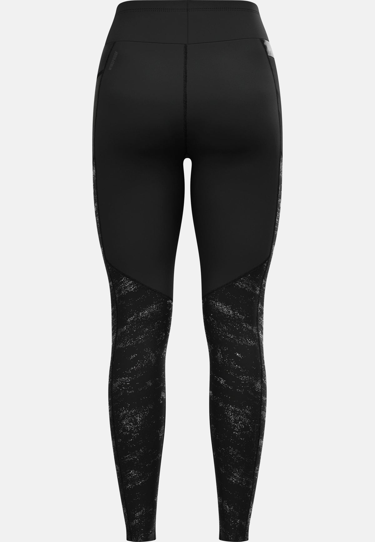 The Zeroweight Warm reflective running tights 2.0