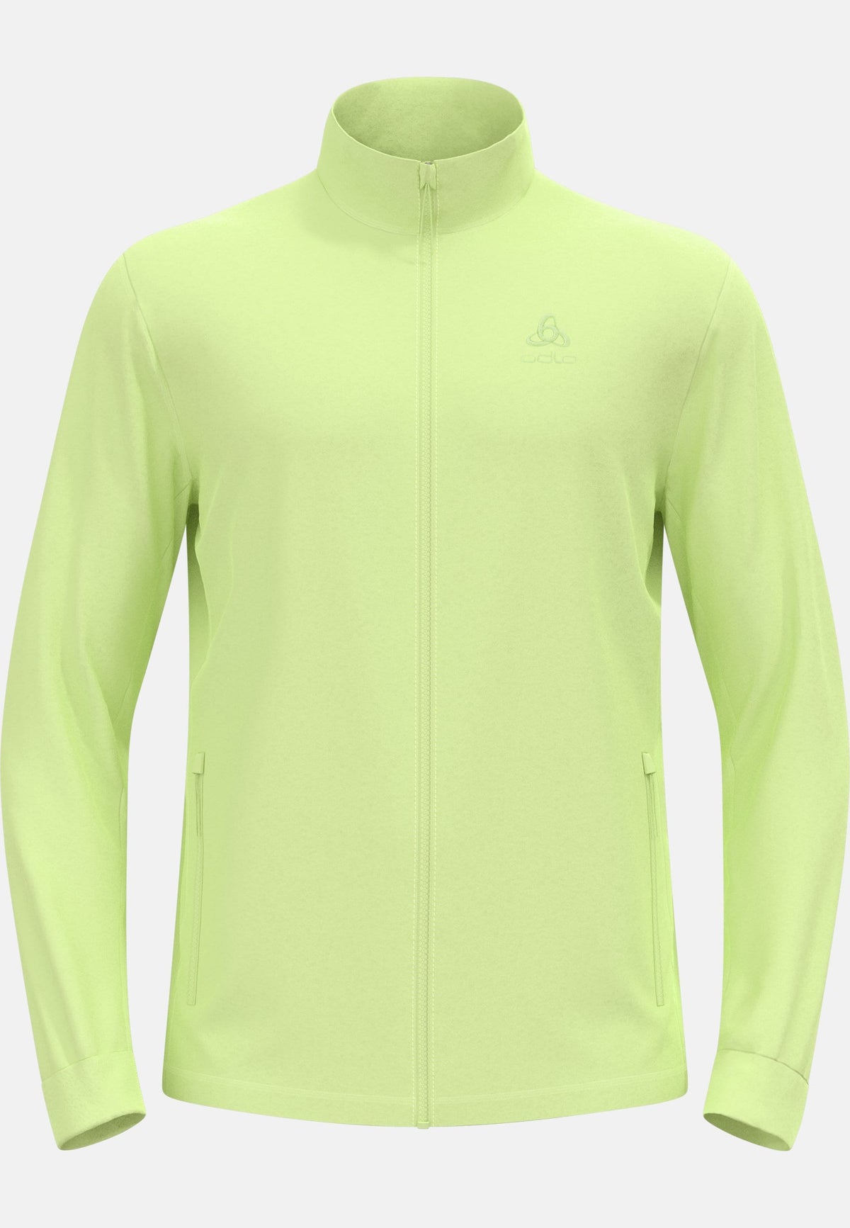 The Berra mid layer zip