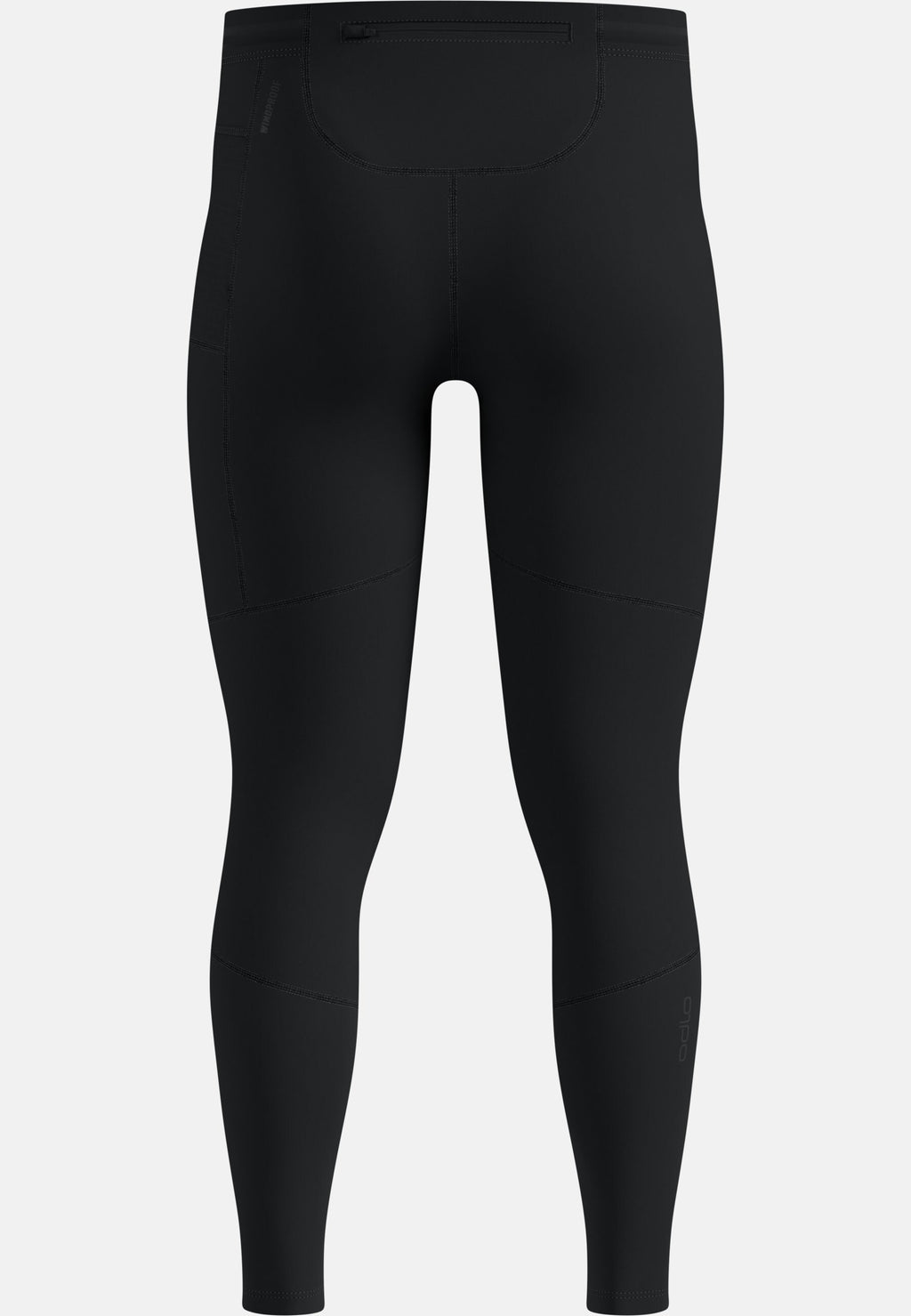 The Zeroweight Warm running tights 2.0