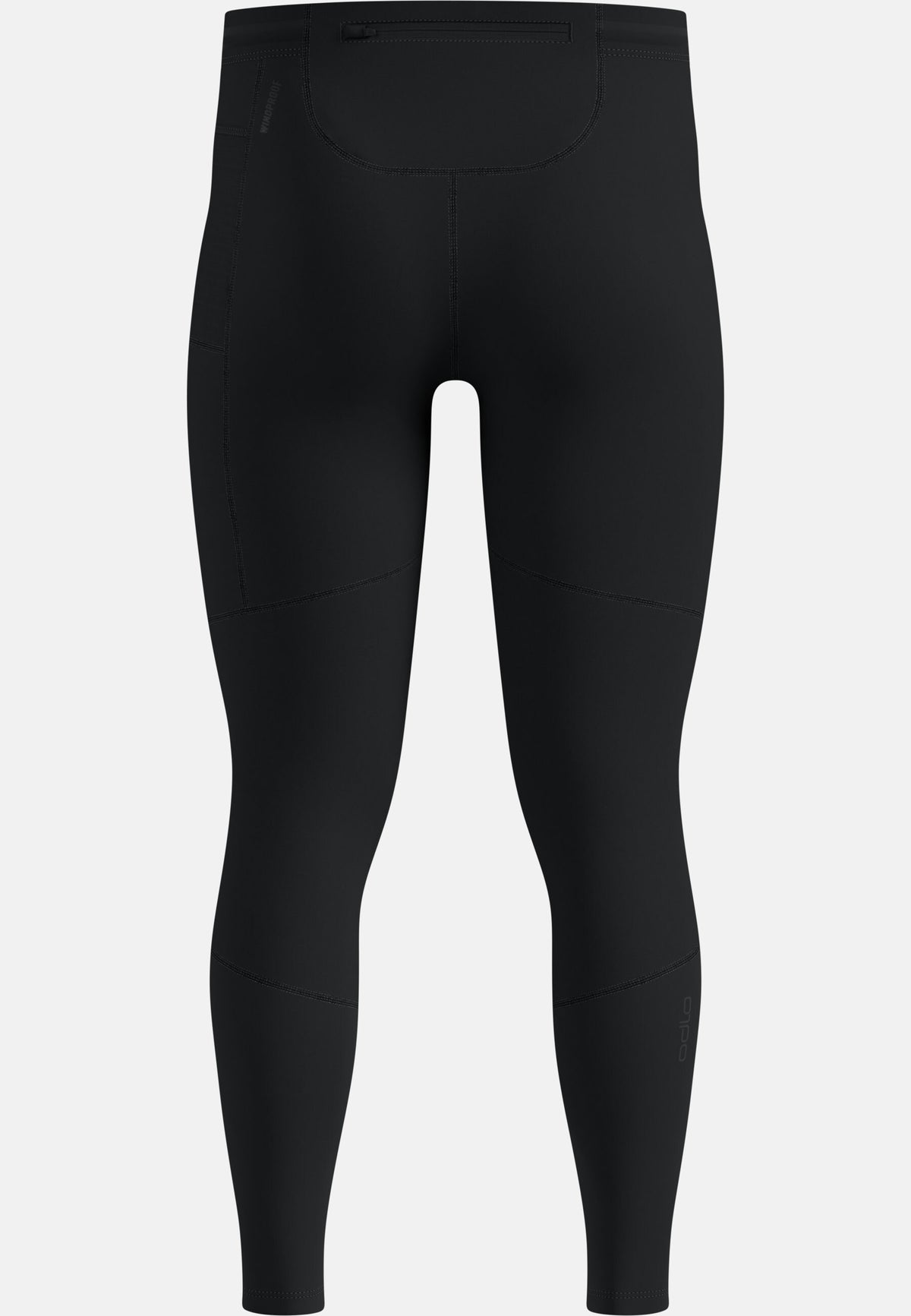 The Zeroweight Warm running tights 2.0