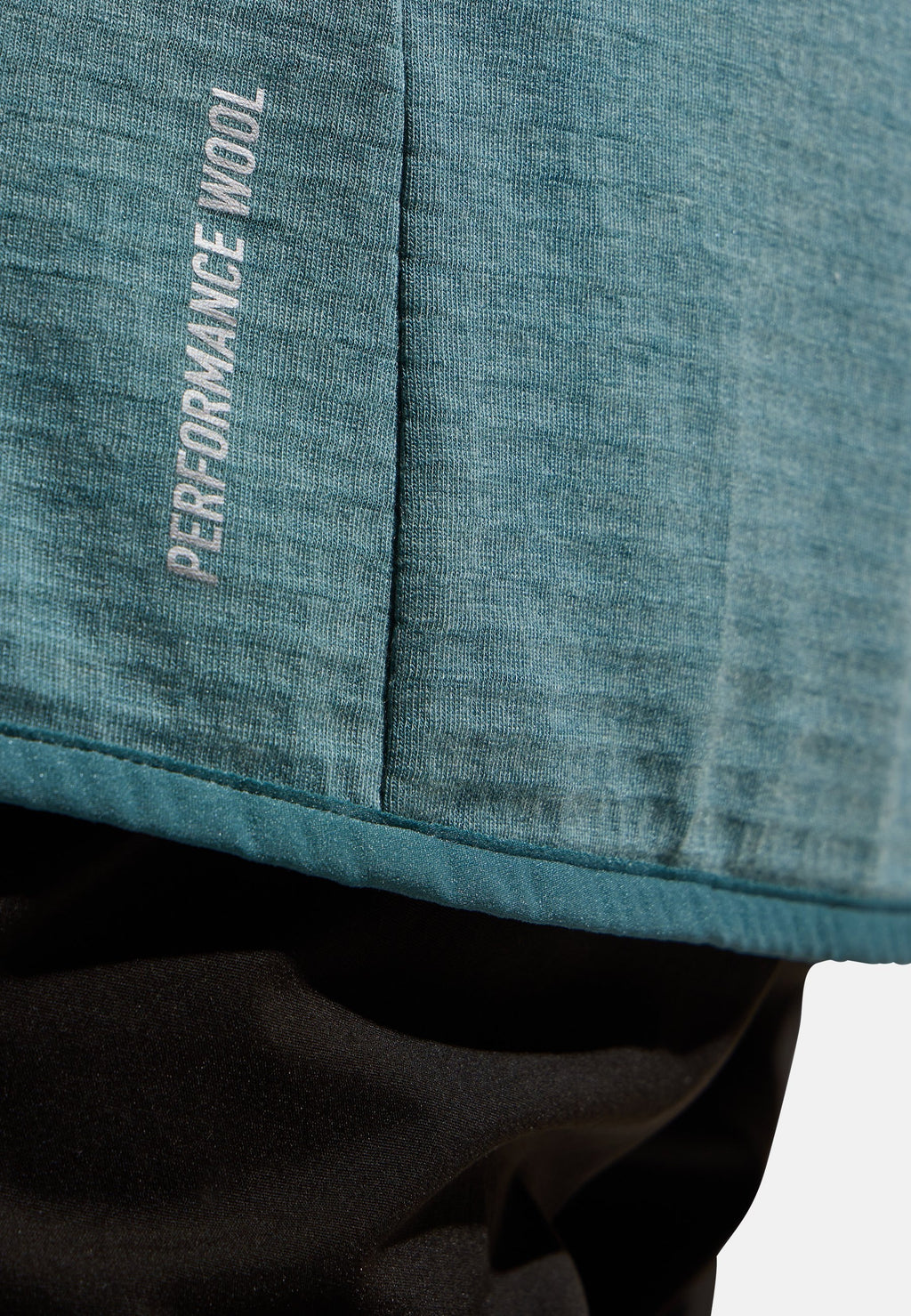 The Ascent mid layer hooded zip