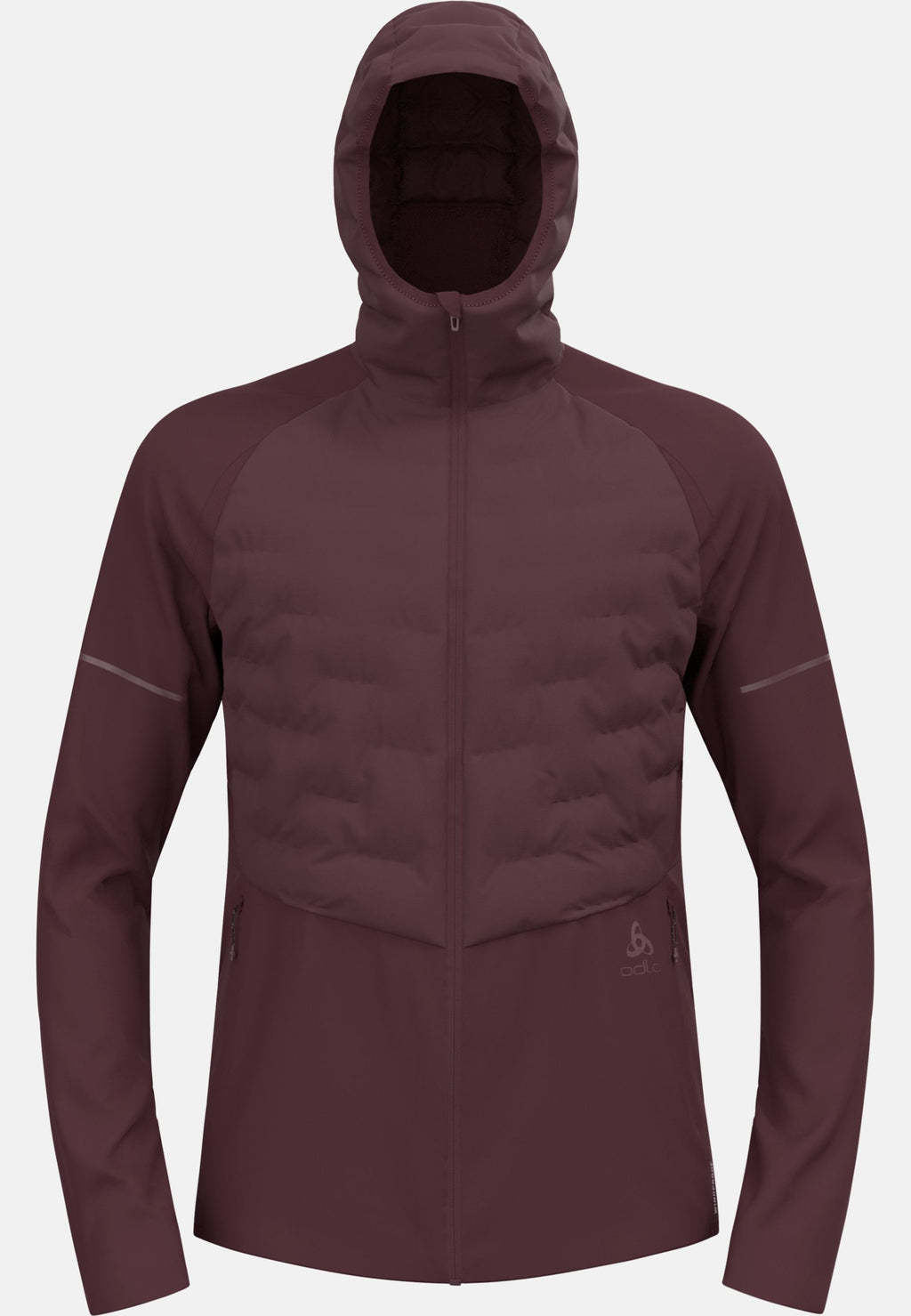 The Zeroweight Insulator running jacket