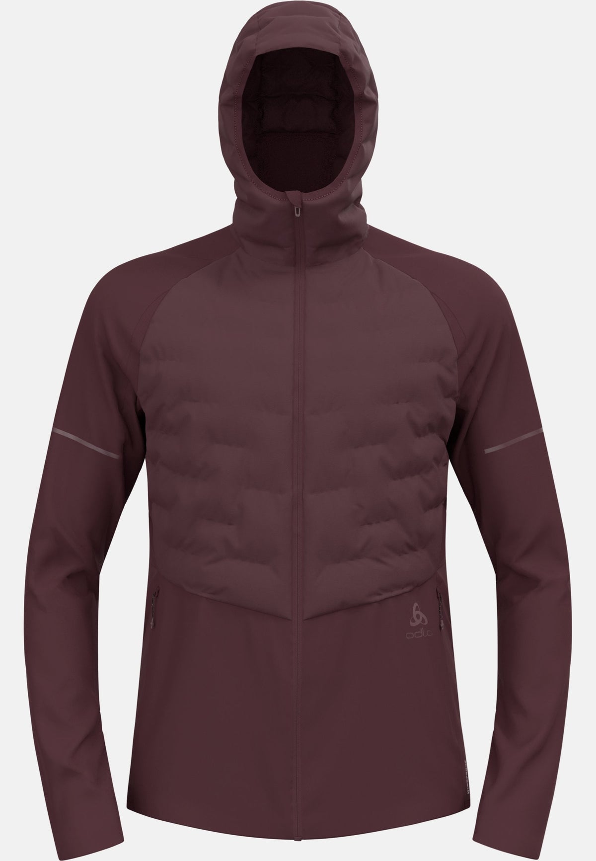 The Zeroweight Insulator running jacket