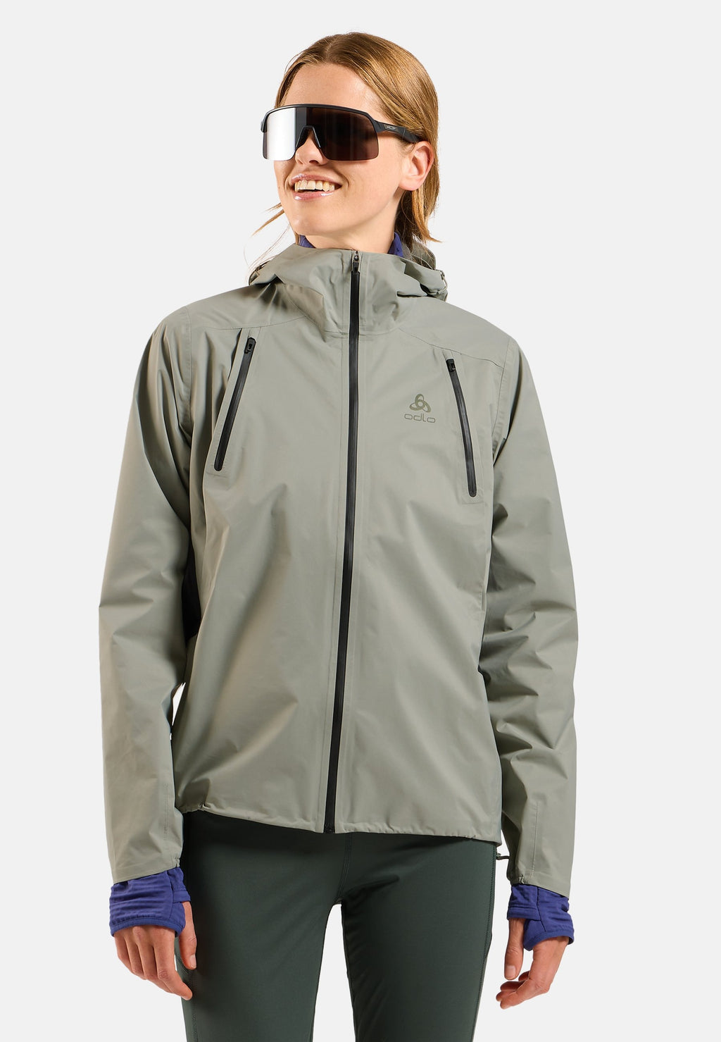 The X-Alp Pro 2.5L waterproof jacket