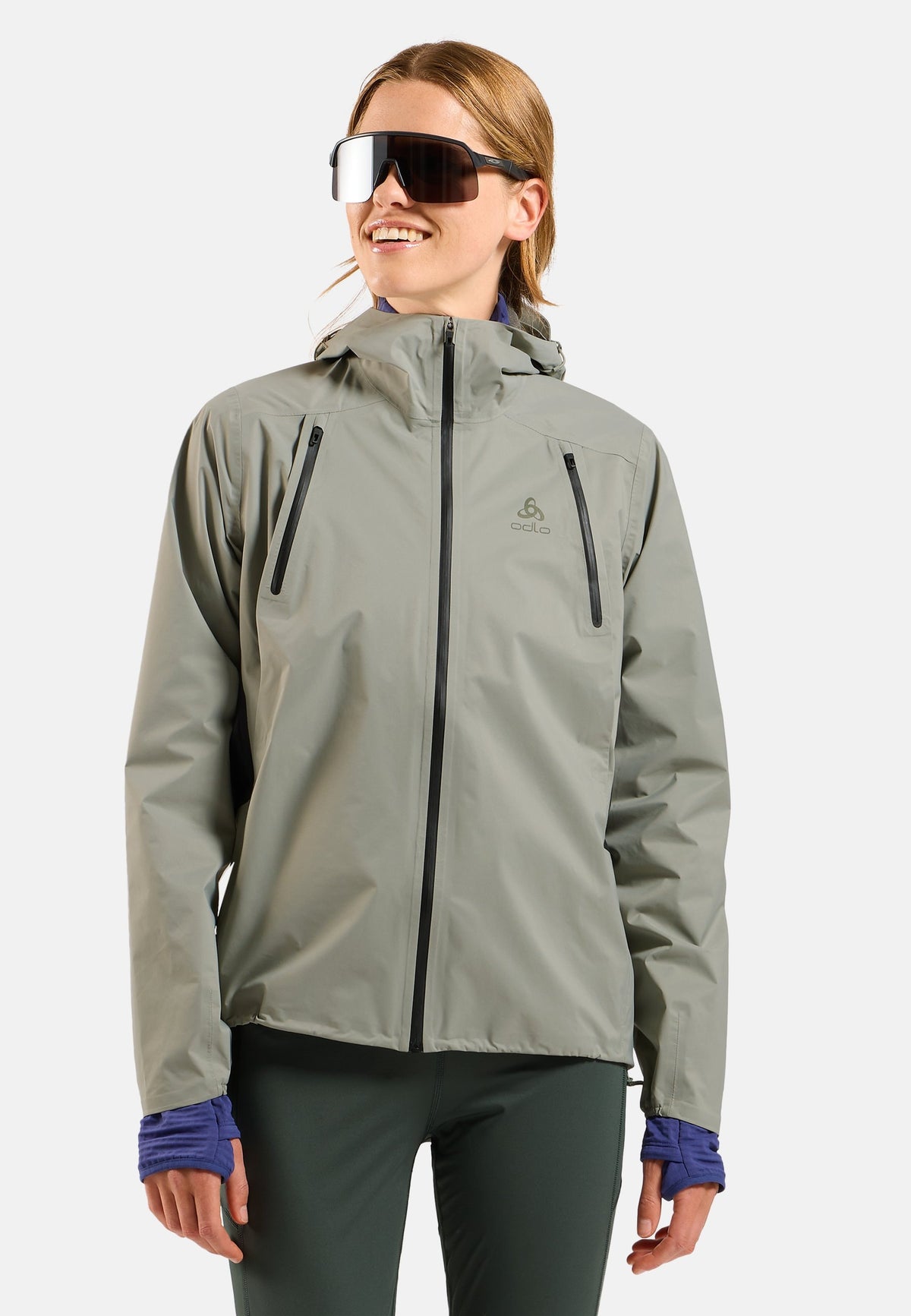 The X-Alp Pro 2.5L waterproof jacket