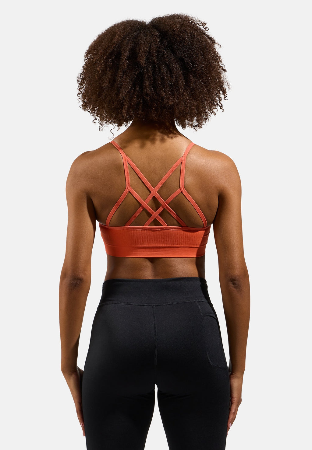 The Seamless Soft Sports Bra