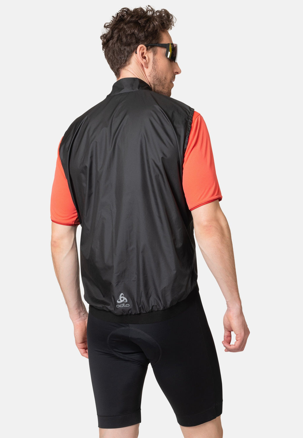 The Essentials windproof cycling vest