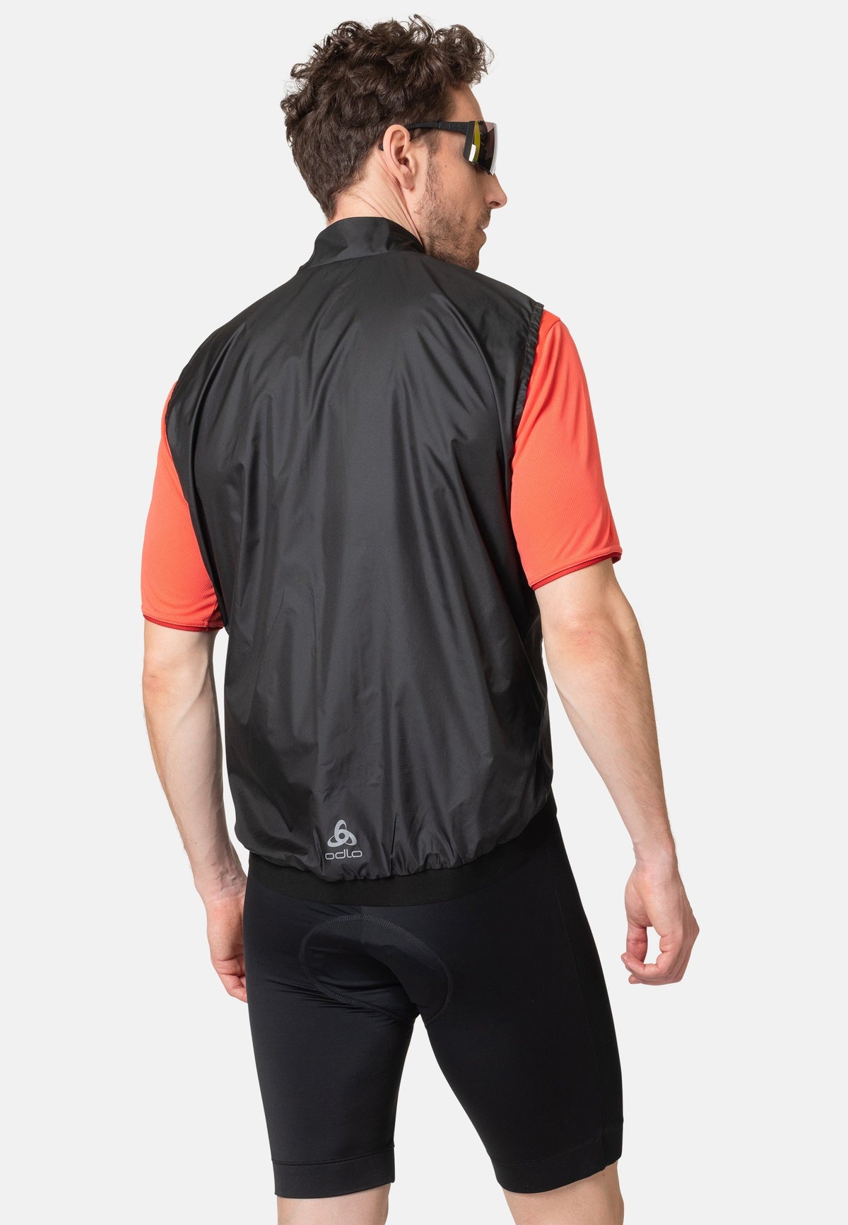 The Essentials windproof cycling vest