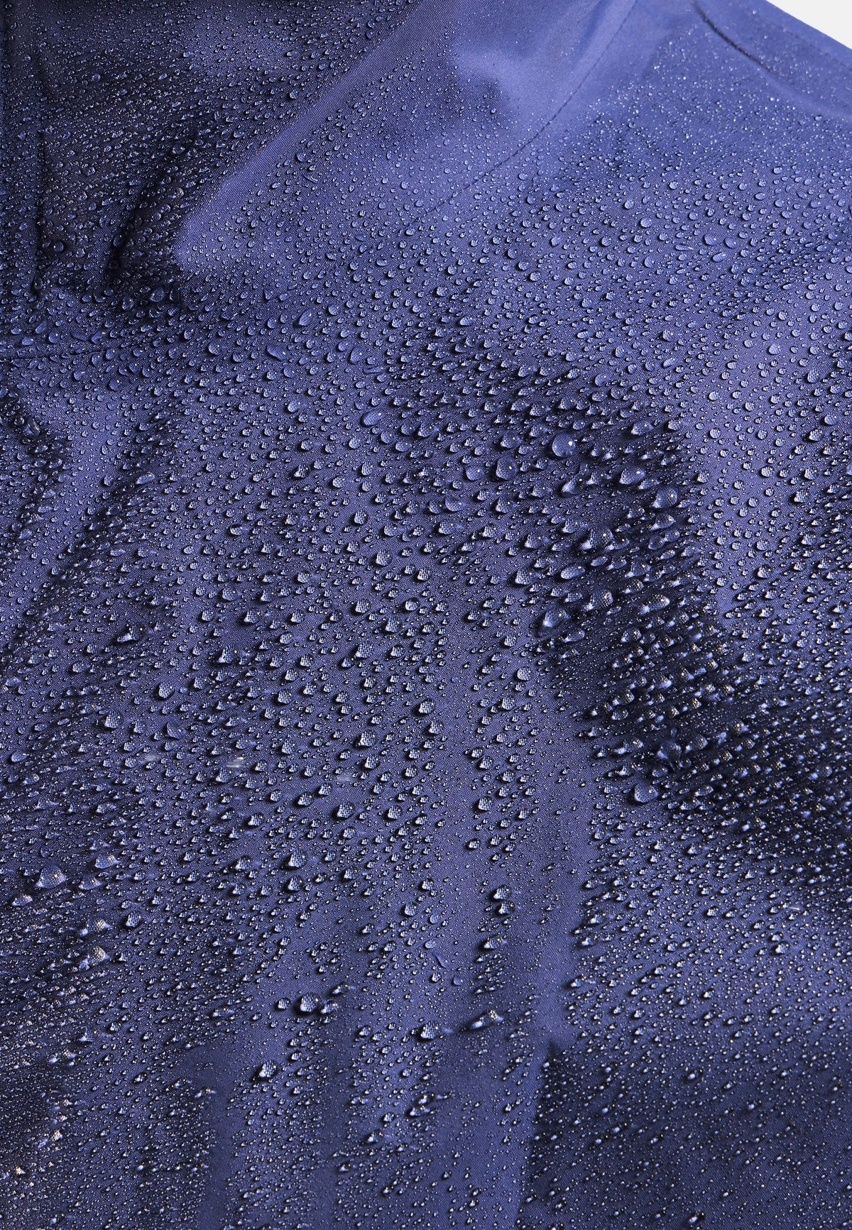 The Essentials 2.5L waterproof hardshell jacket