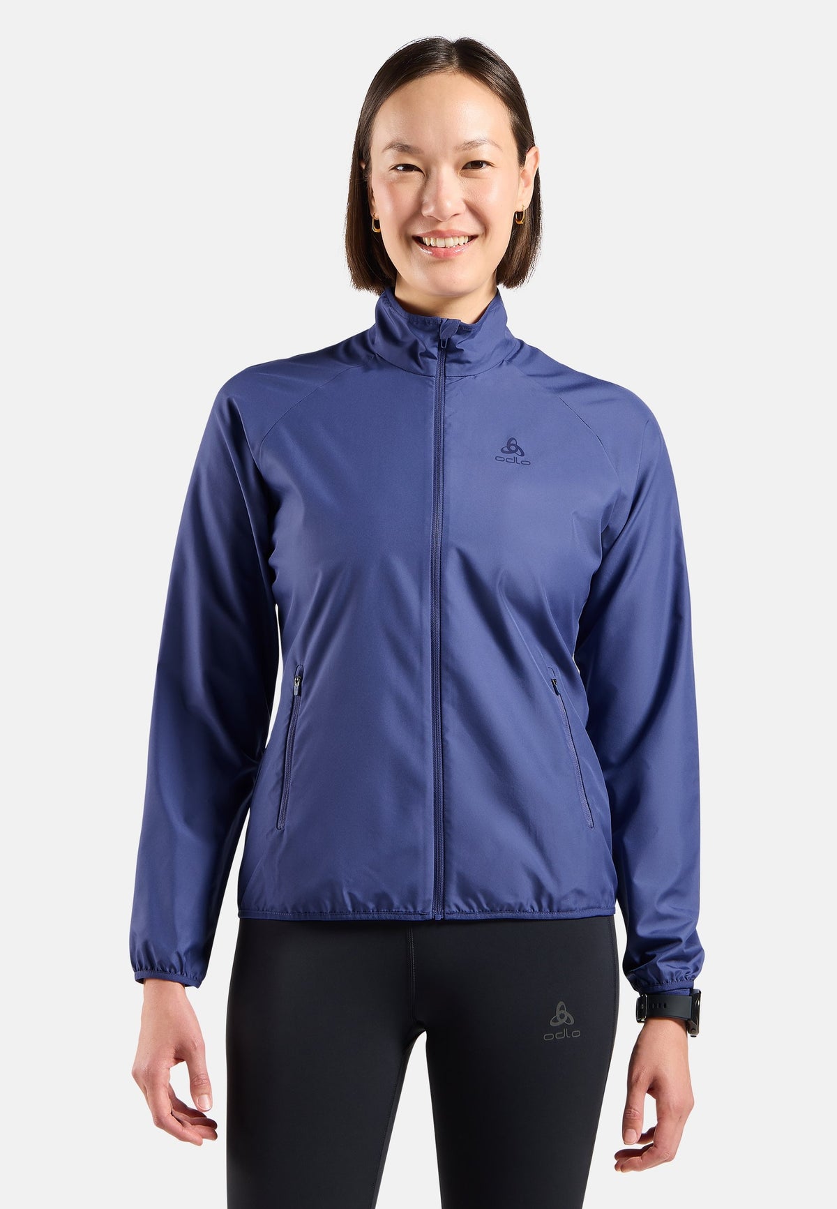 The Essentials Light running jacket