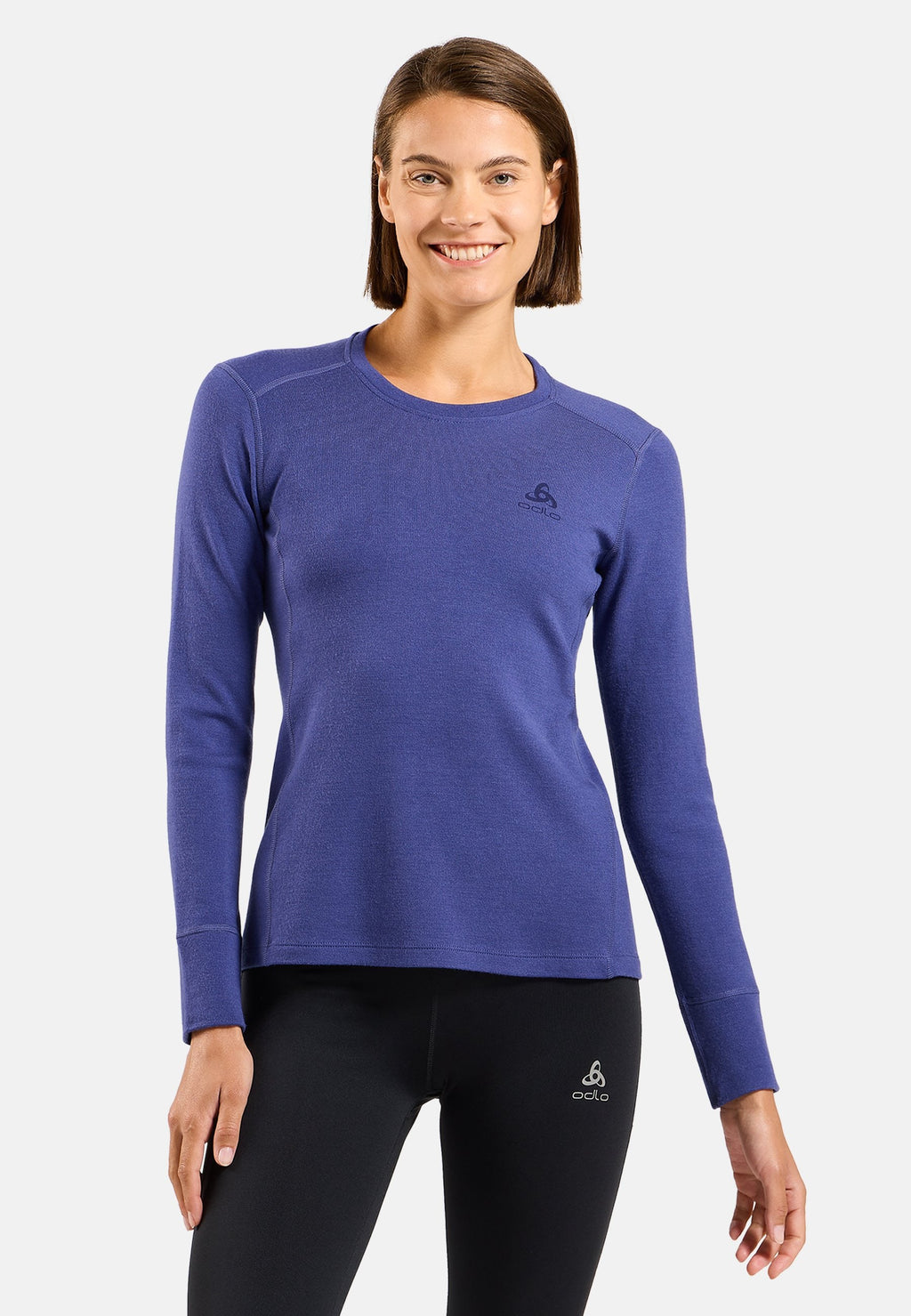 The Natural Merino 260 Base Layer Top
