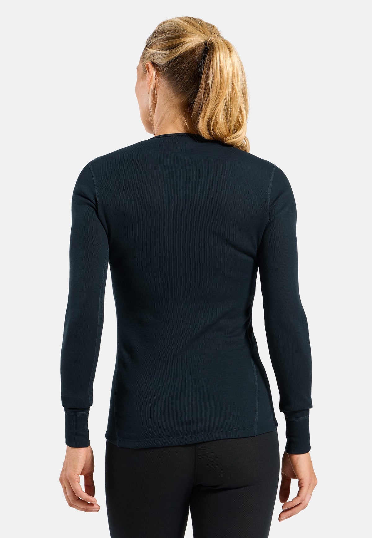The Active Warm Base Layer Top