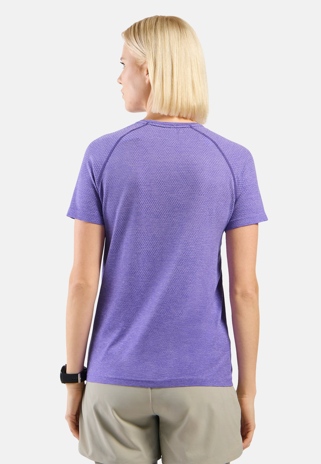 The Essentials seamless running t-shirt