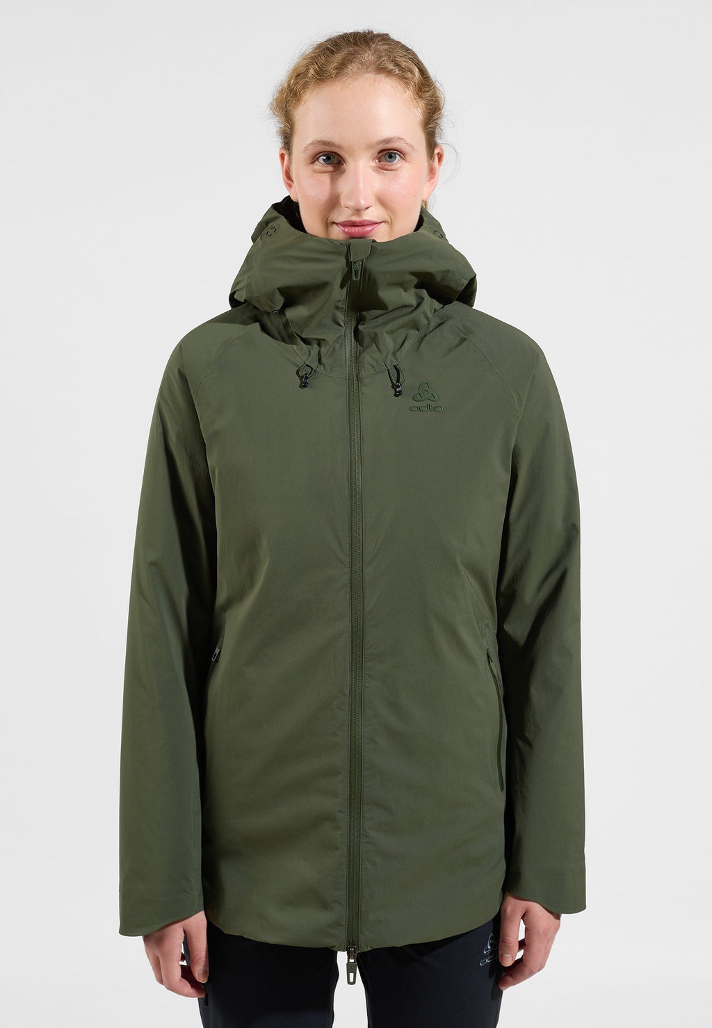 The Ascent S-Thermic waterproof jacket