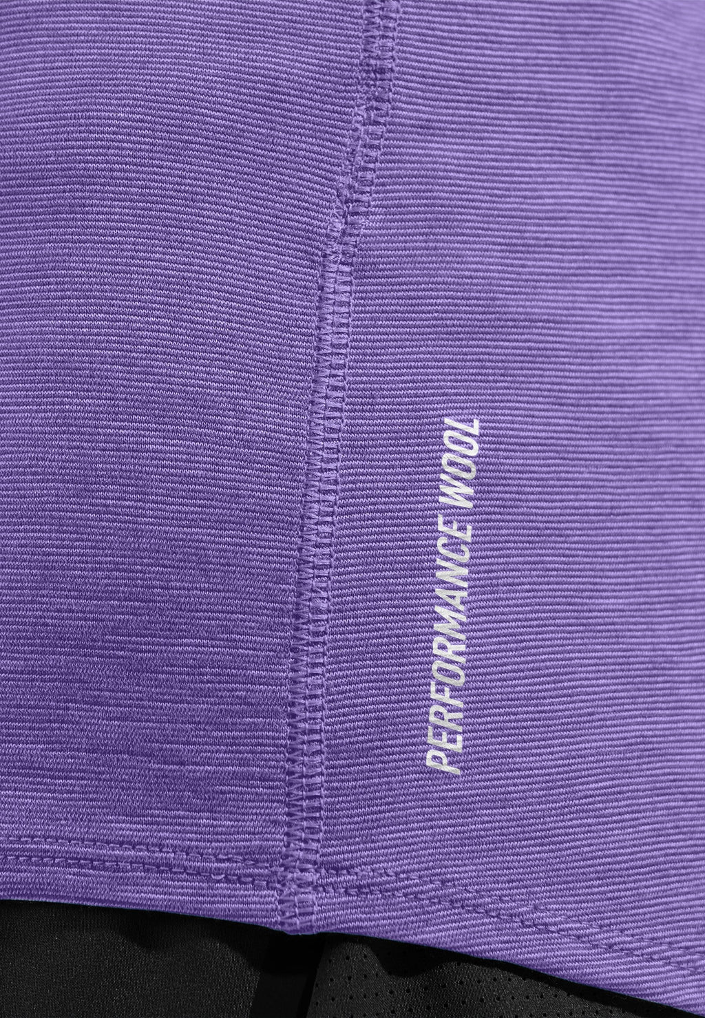 The X-Alp Performance Wool 115 trail running t-shirt