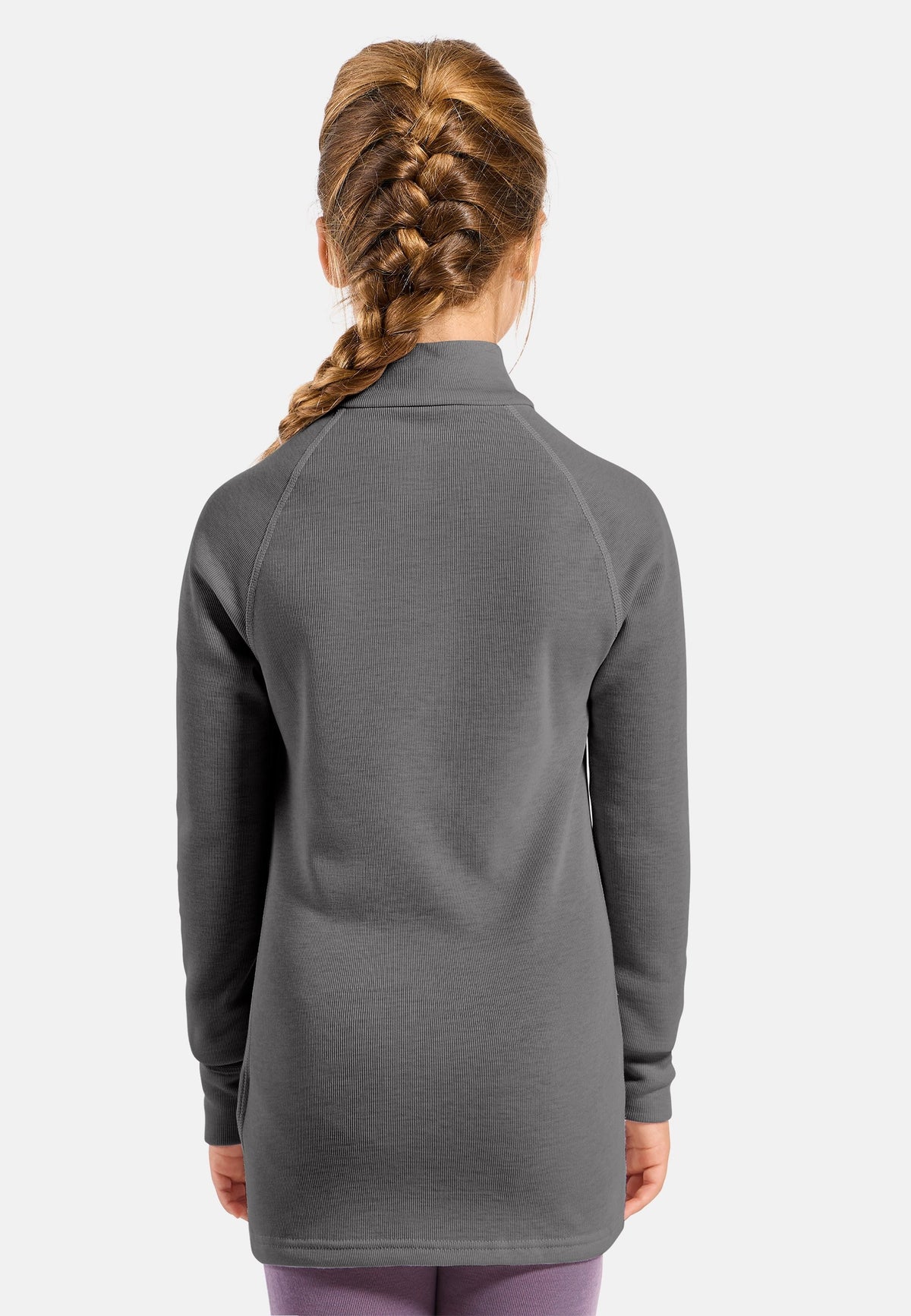 The Active Warm Kids' Base Layer Half-Zip