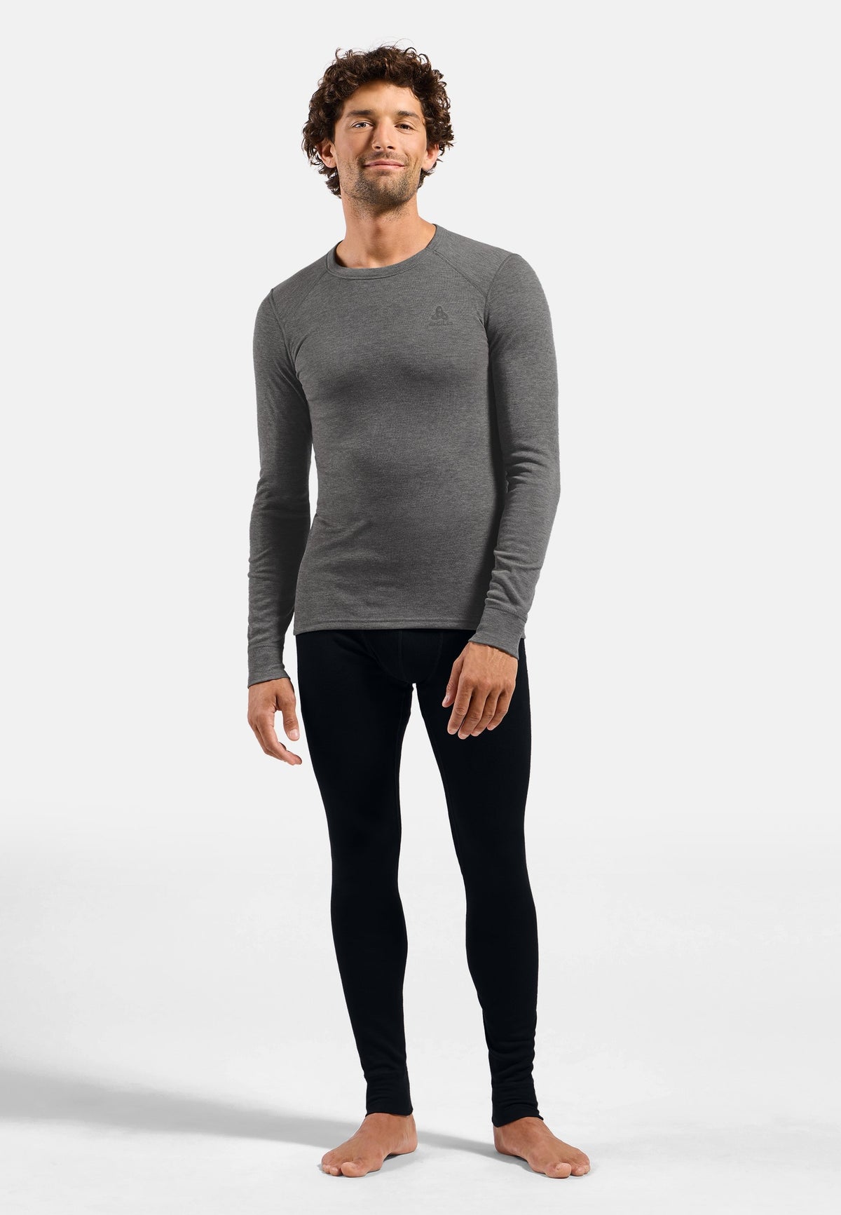 The Active Warm Base Layer Top