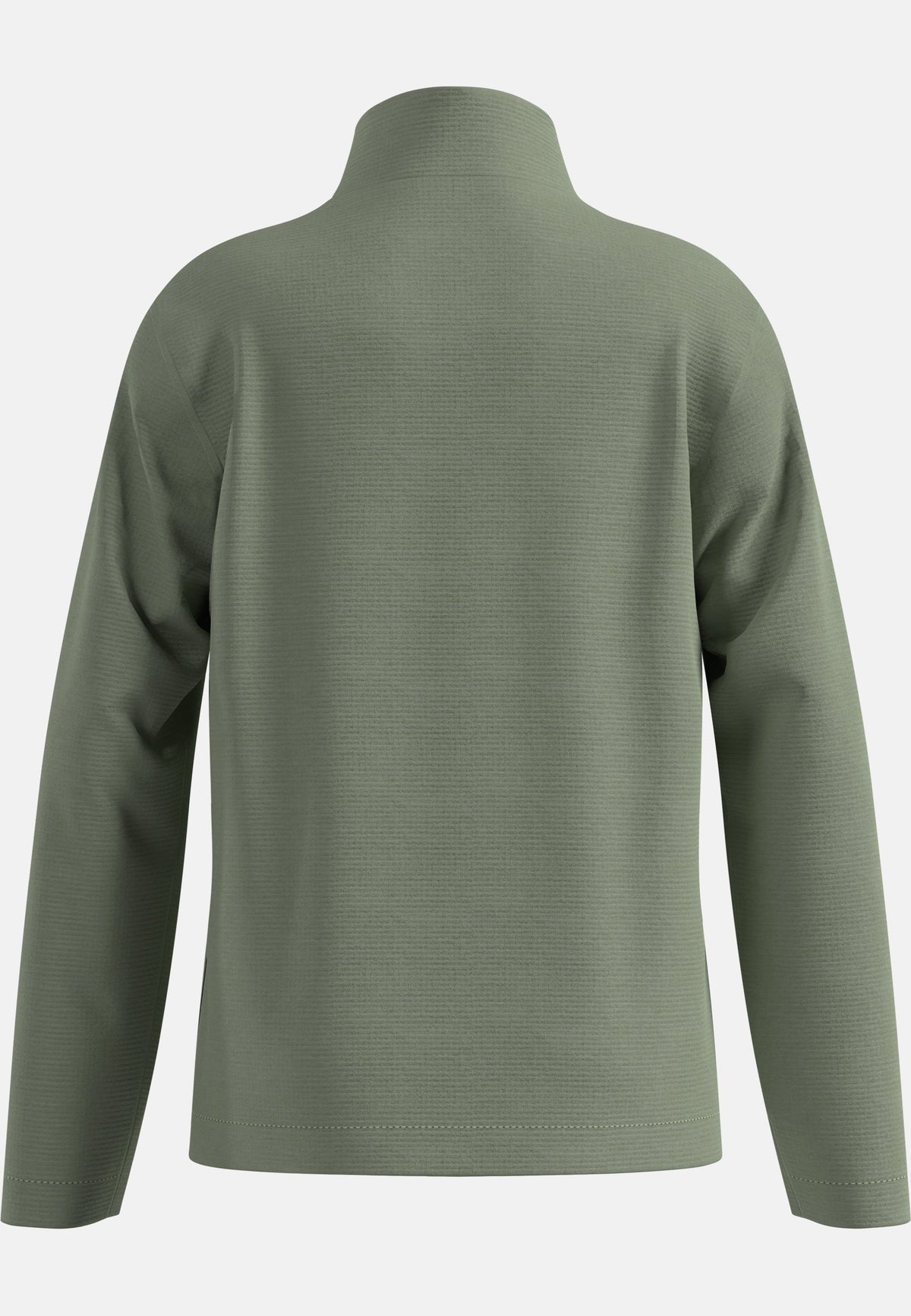 The Essentials kids' grid fleece half-zip multisport mid layer