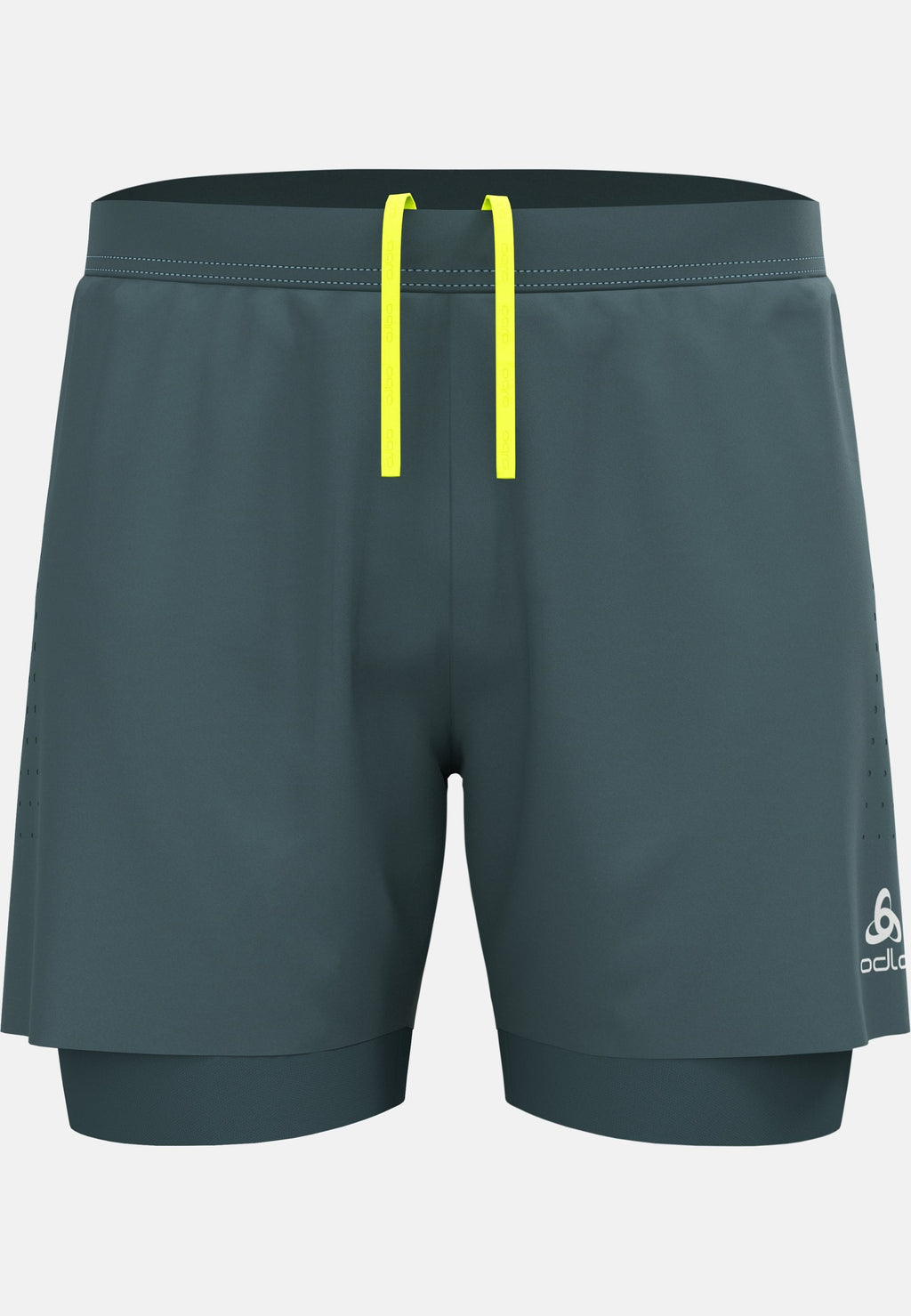 The men's Zeroweight 5 inch 2-in-1 running shorts