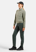 The Essentials classic fleece full-zip multisport mid layer