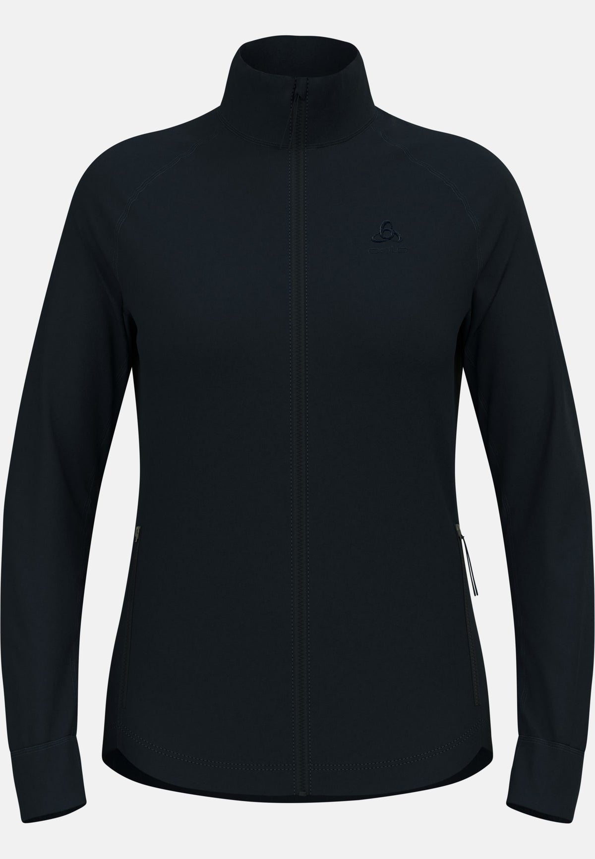 The Berra mid layer zip
