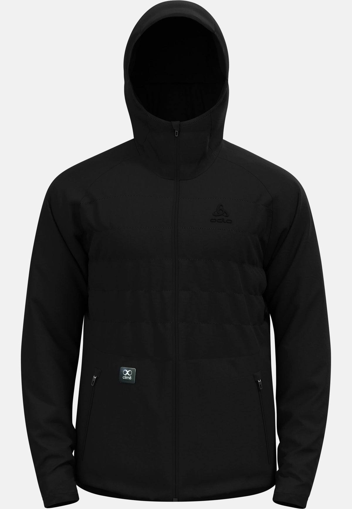The I-Thermic X-Warm jacket + rechargeable battery
