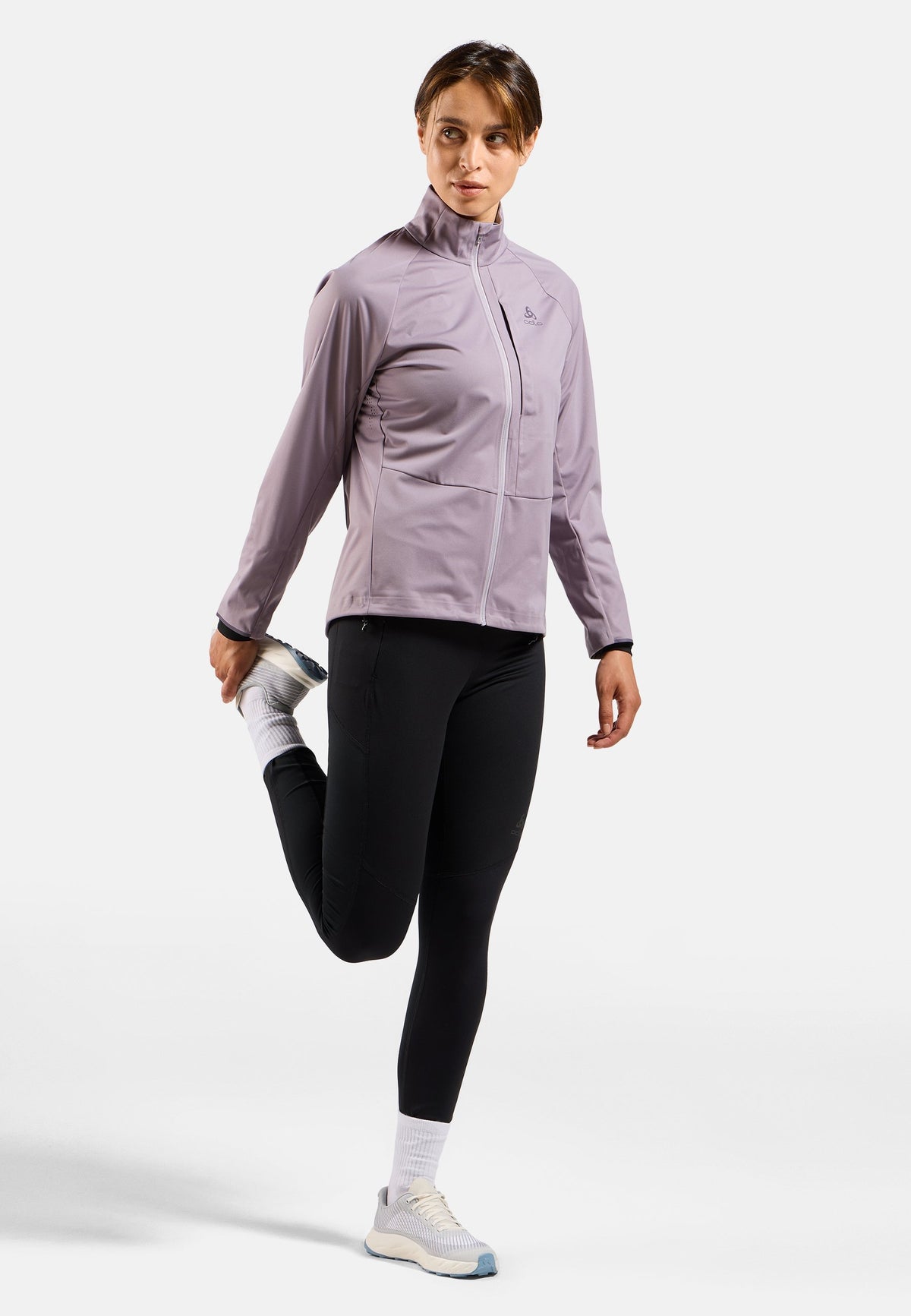 The Zeroweight Pro Warm running jacket 2.0