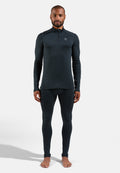 The Fundamentals Active Warm Base Layer Half-Zip