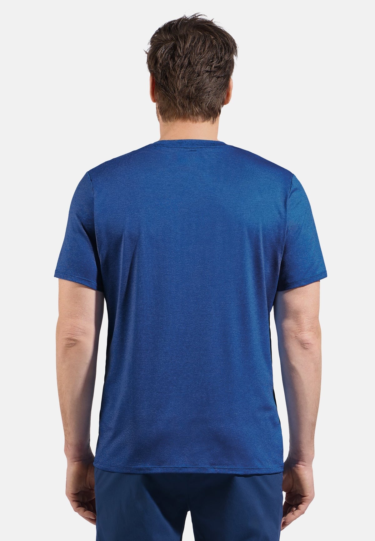 Ascent sun sea mountains t-shirt