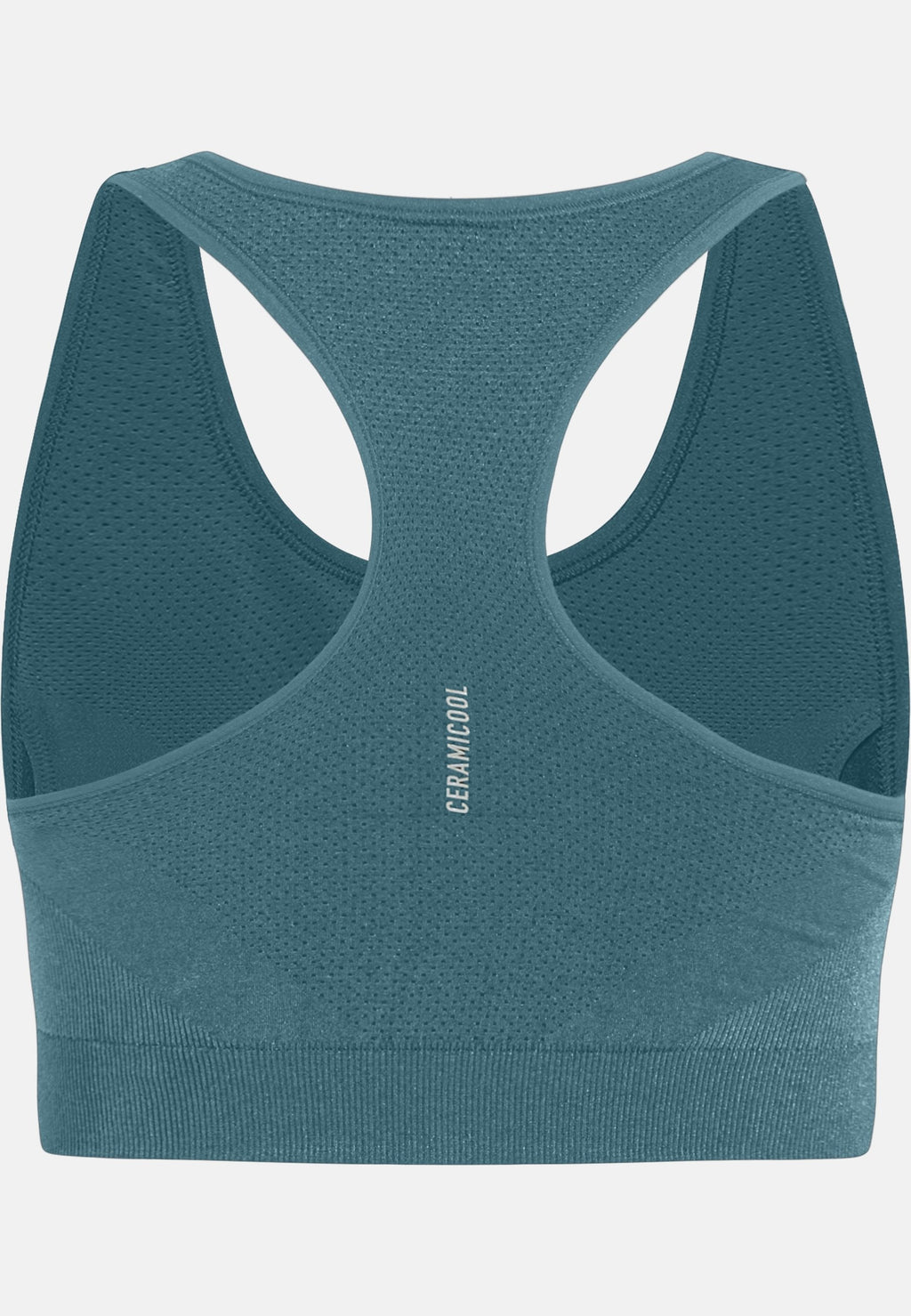 The Ceramicool Seamless Medium Sports Bra