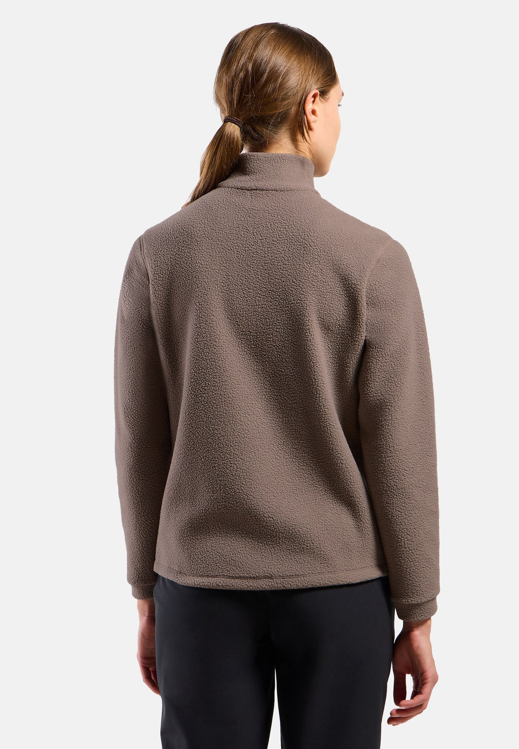 The Ascent 365 high pile fleece