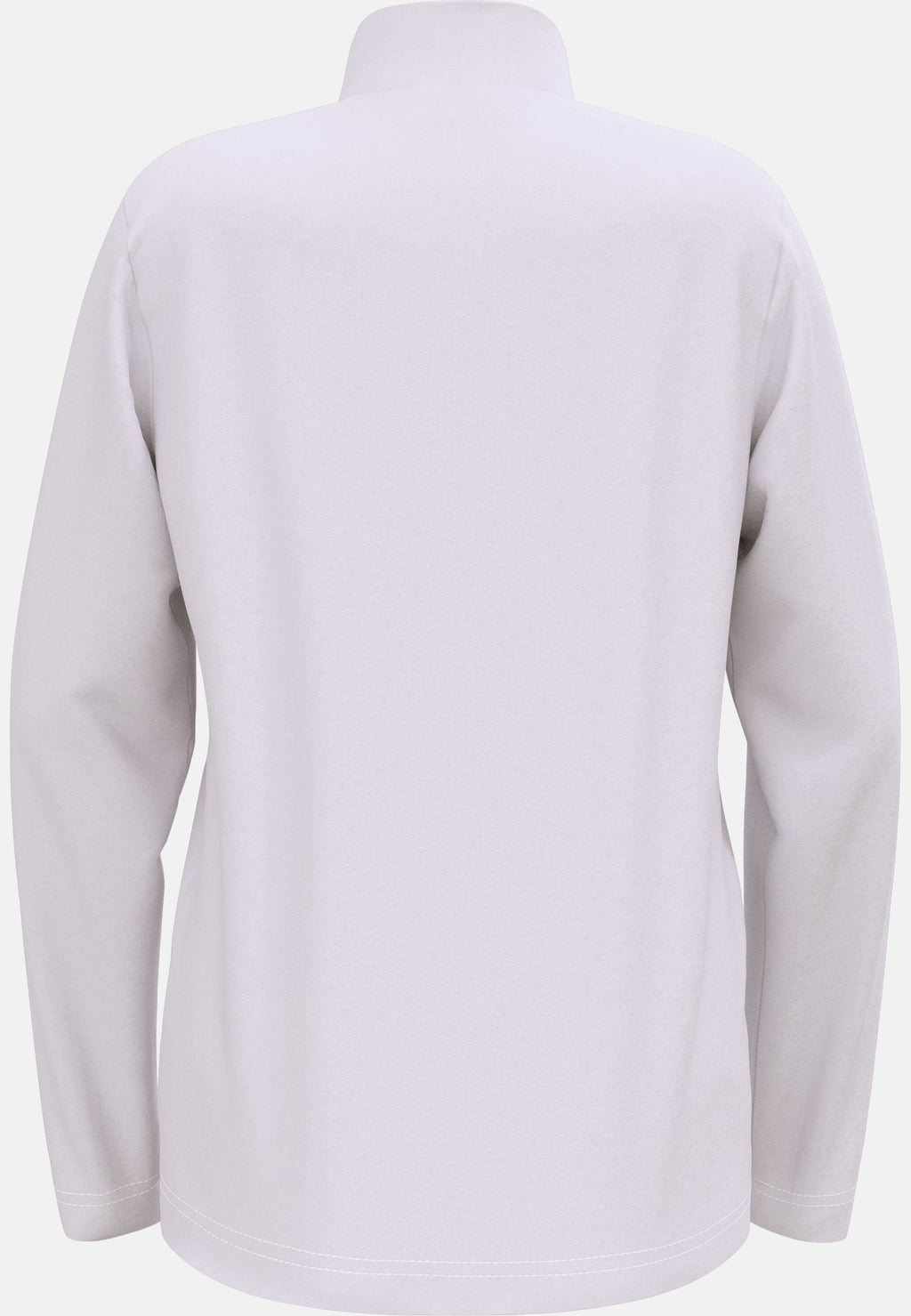 The Berra kids' half-zip mid layer