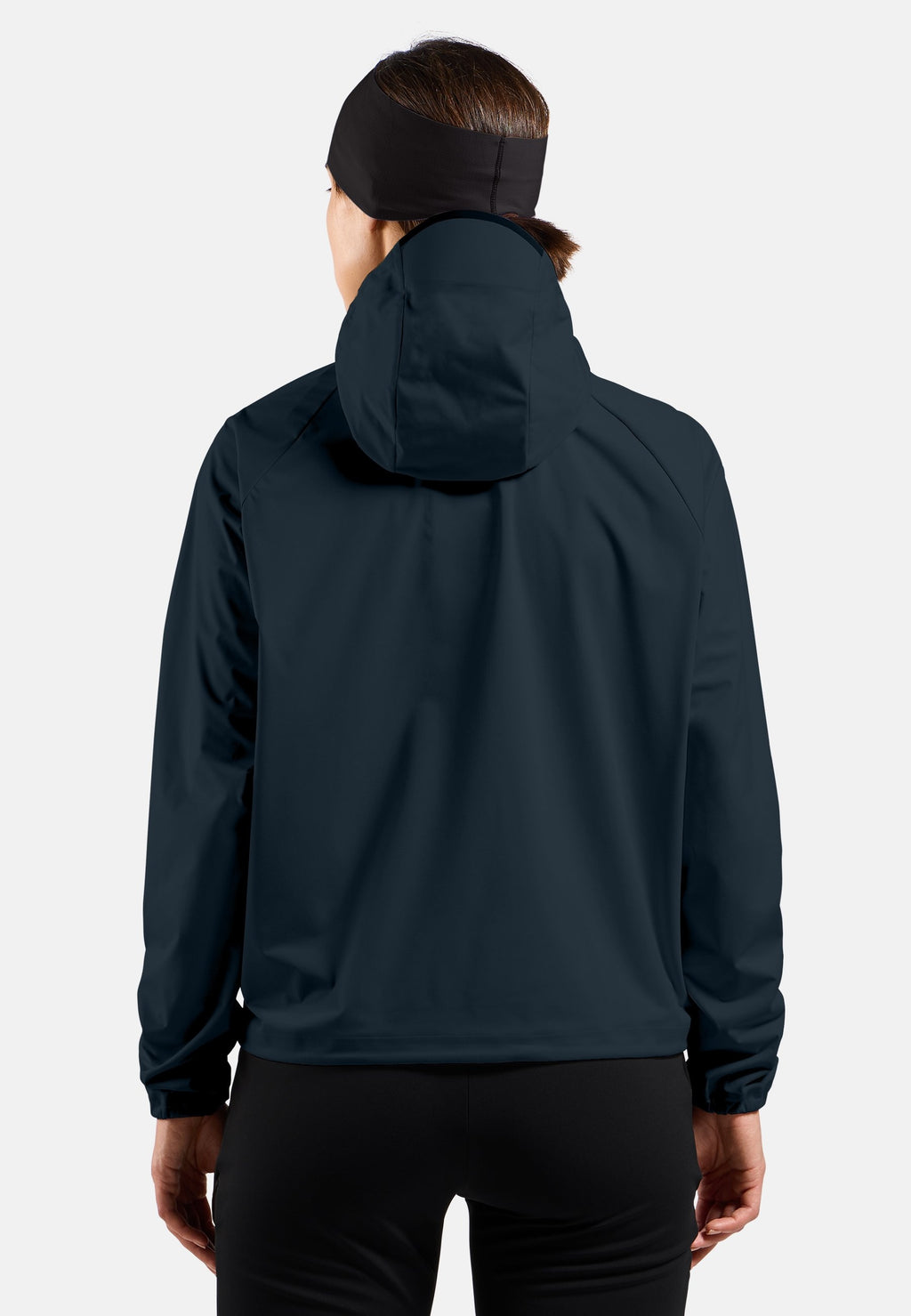 The Zeroweight Pro Warm windproof cross-country anorak