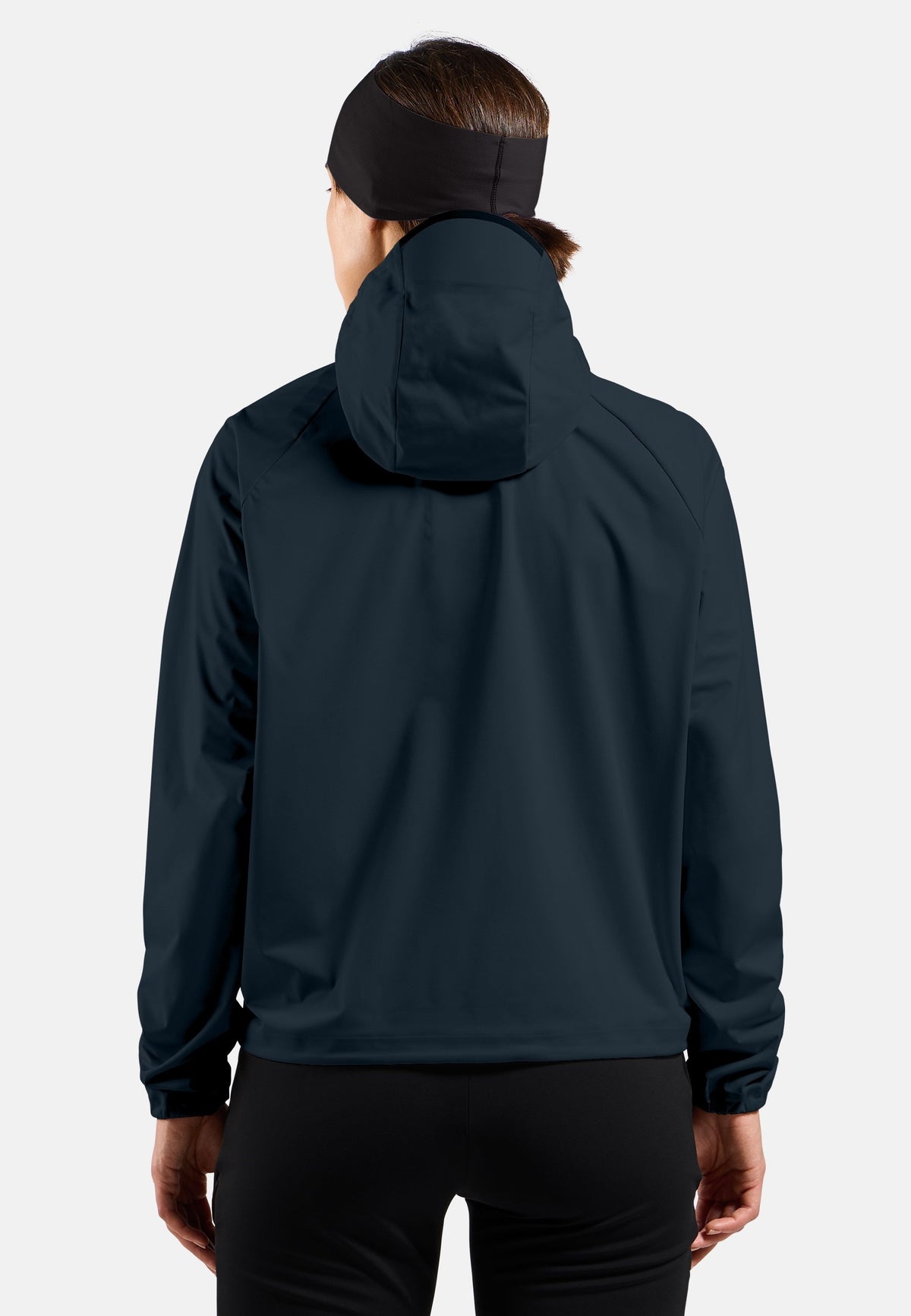 The Zeroweight Pro Warm windproof cross-country anorak