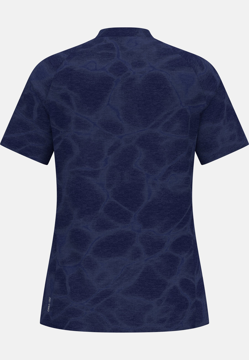 The Ascent Chill-Tec polo shirt