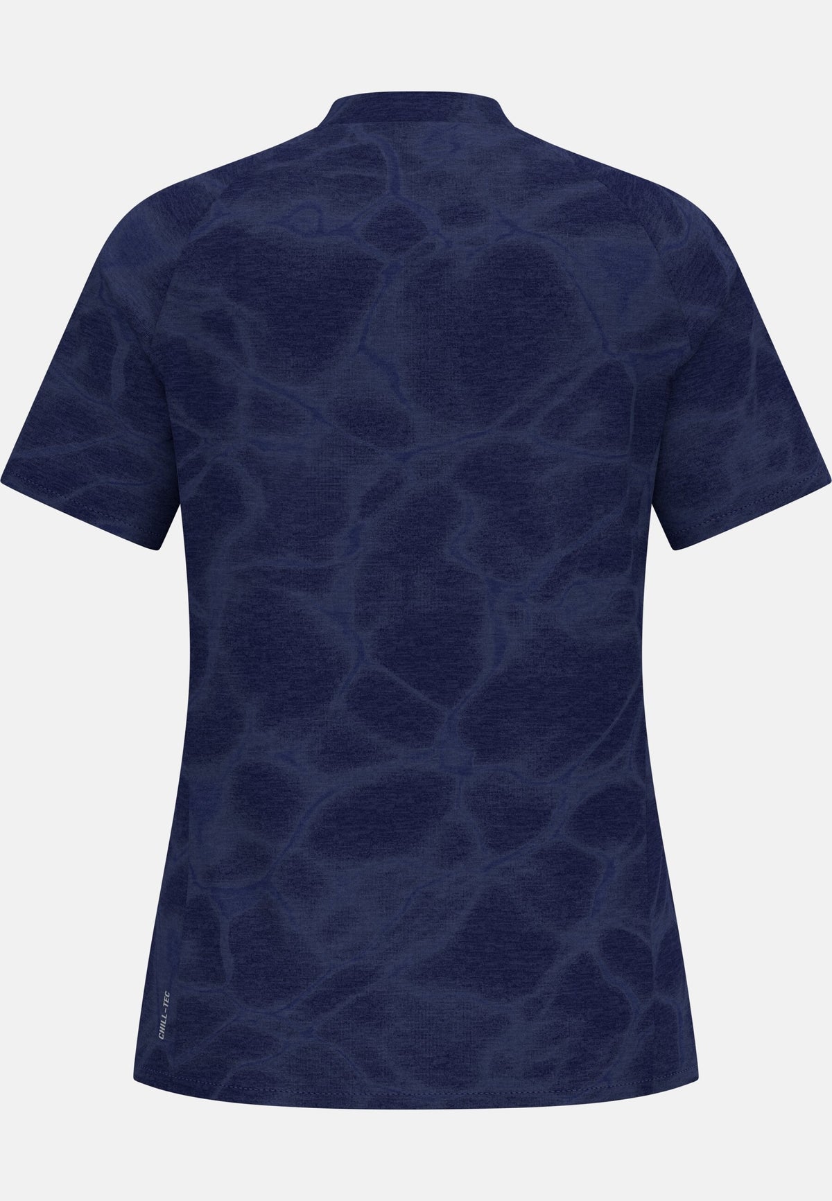 The Ascent Chill-Tec polo shirt