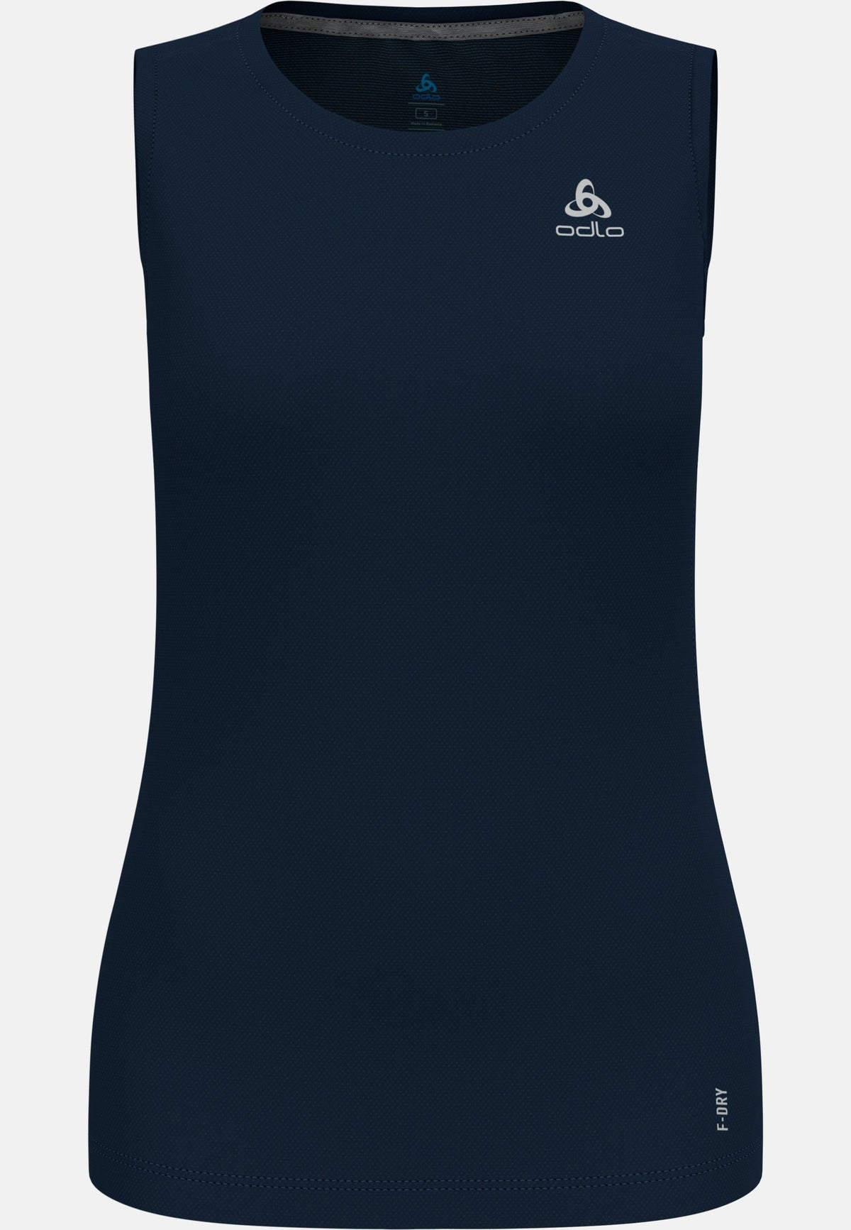 The women's F-Dry singlet