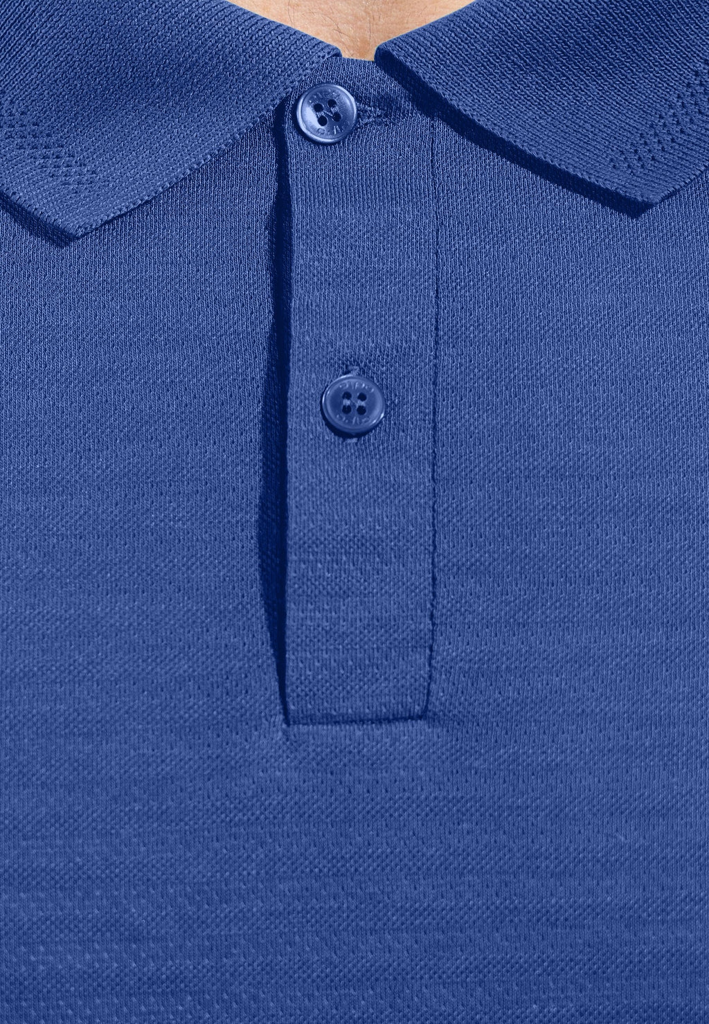 The Ascent natural polo shirt