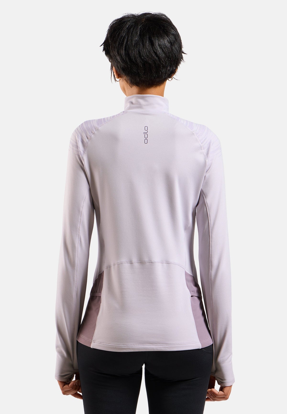 The X-Alp Ceramiwarm half-zip mid layer