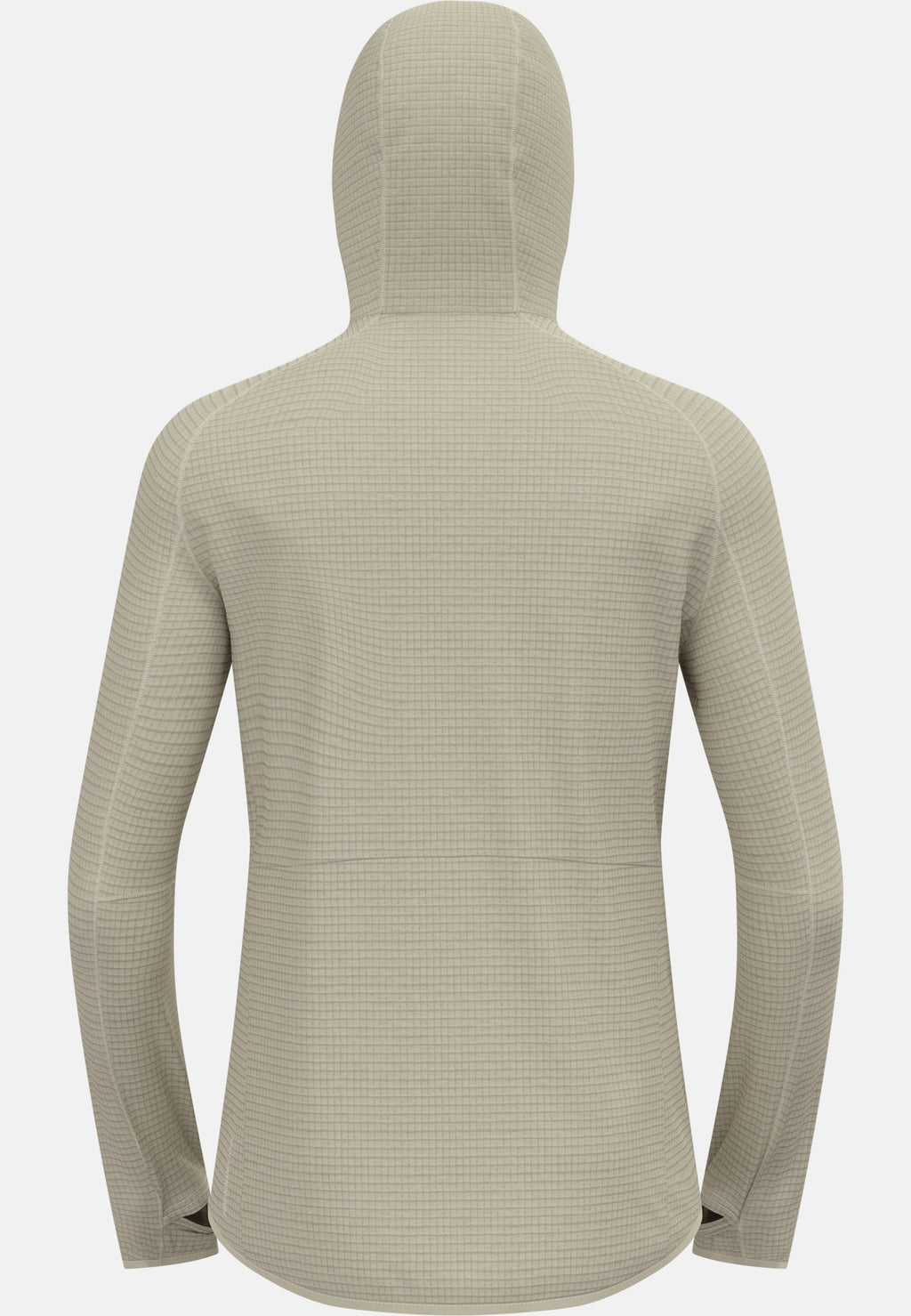 The Ascent mid layer hooded zip