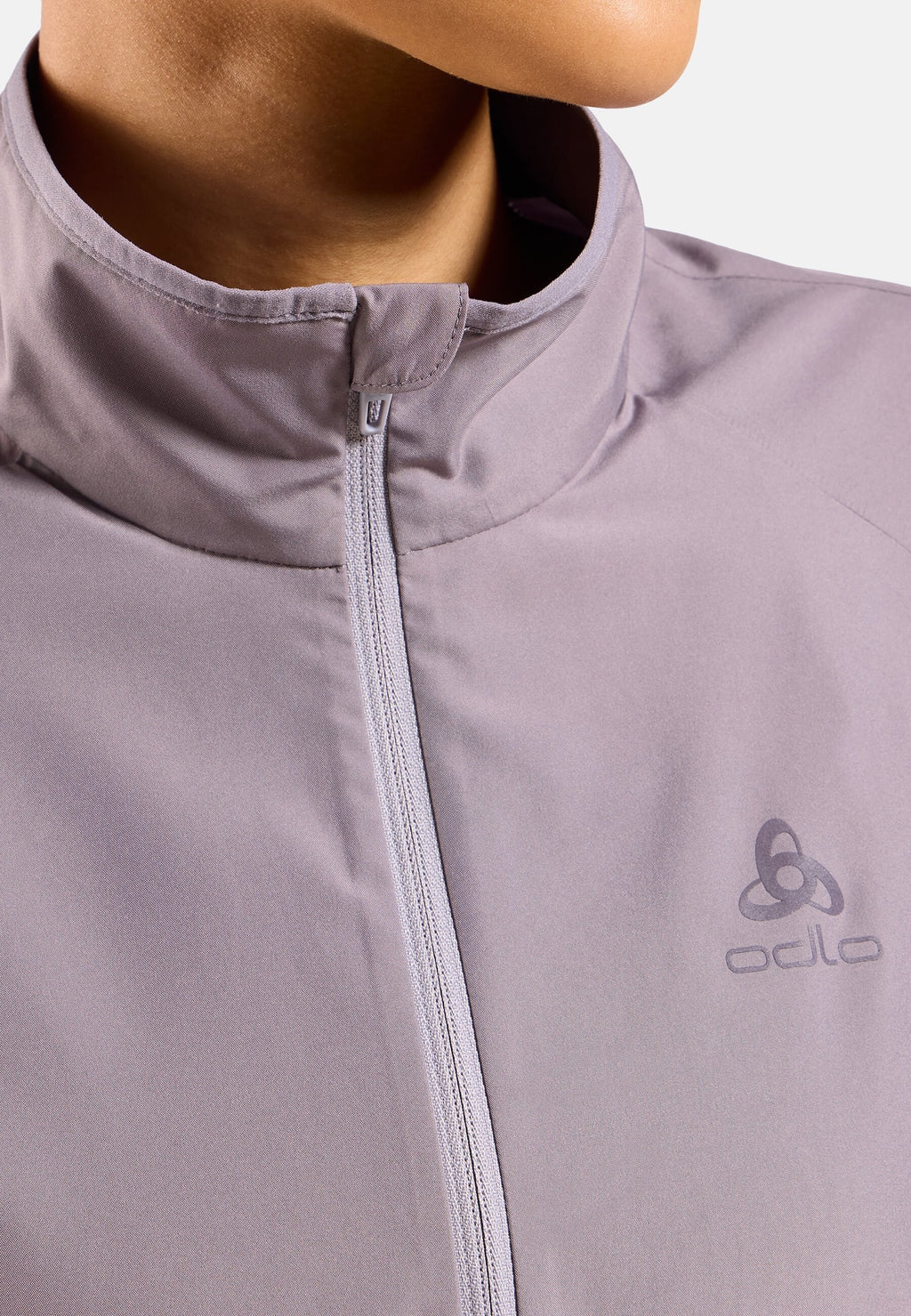 The Essentials Light running jacket