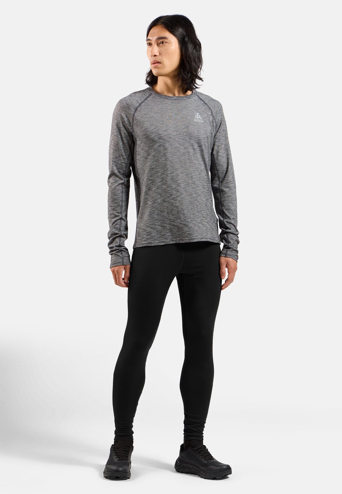 The X-Alp winter running tights