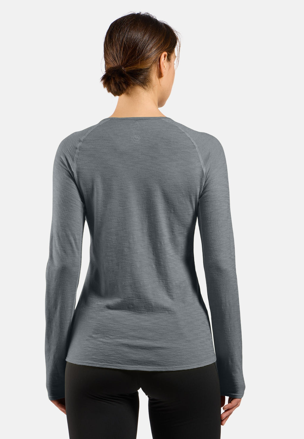 The X-Alp Performance Wool 115 trail running long sleeve t-shirt
