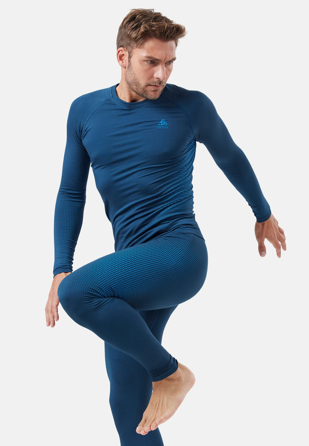 The Performance Warm Base Layer Top