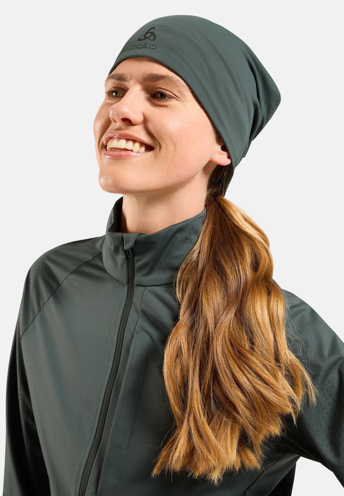 The reversible unisex beanie hat