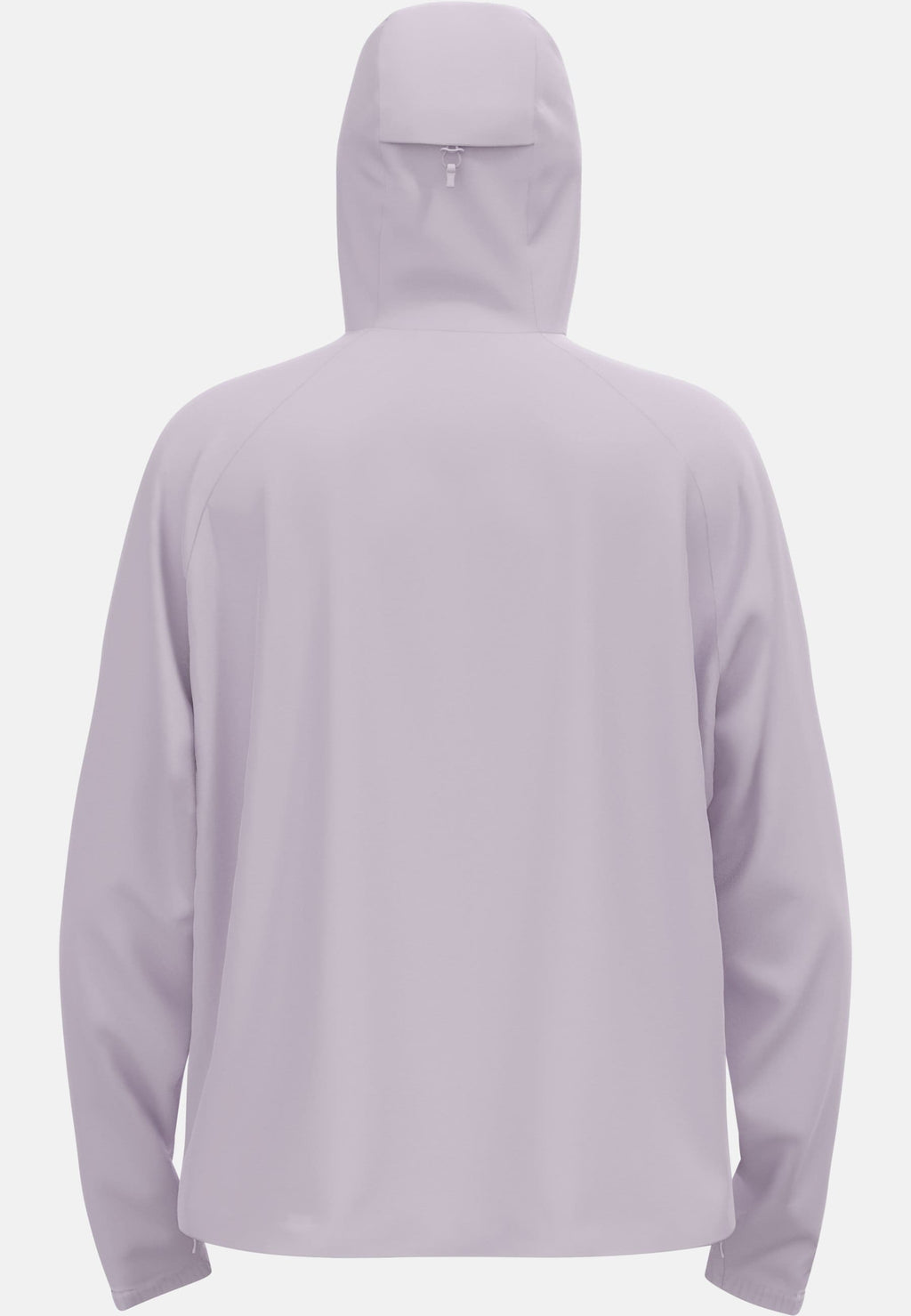 The Zeroweight Pro Warm windproof cross-country anorak