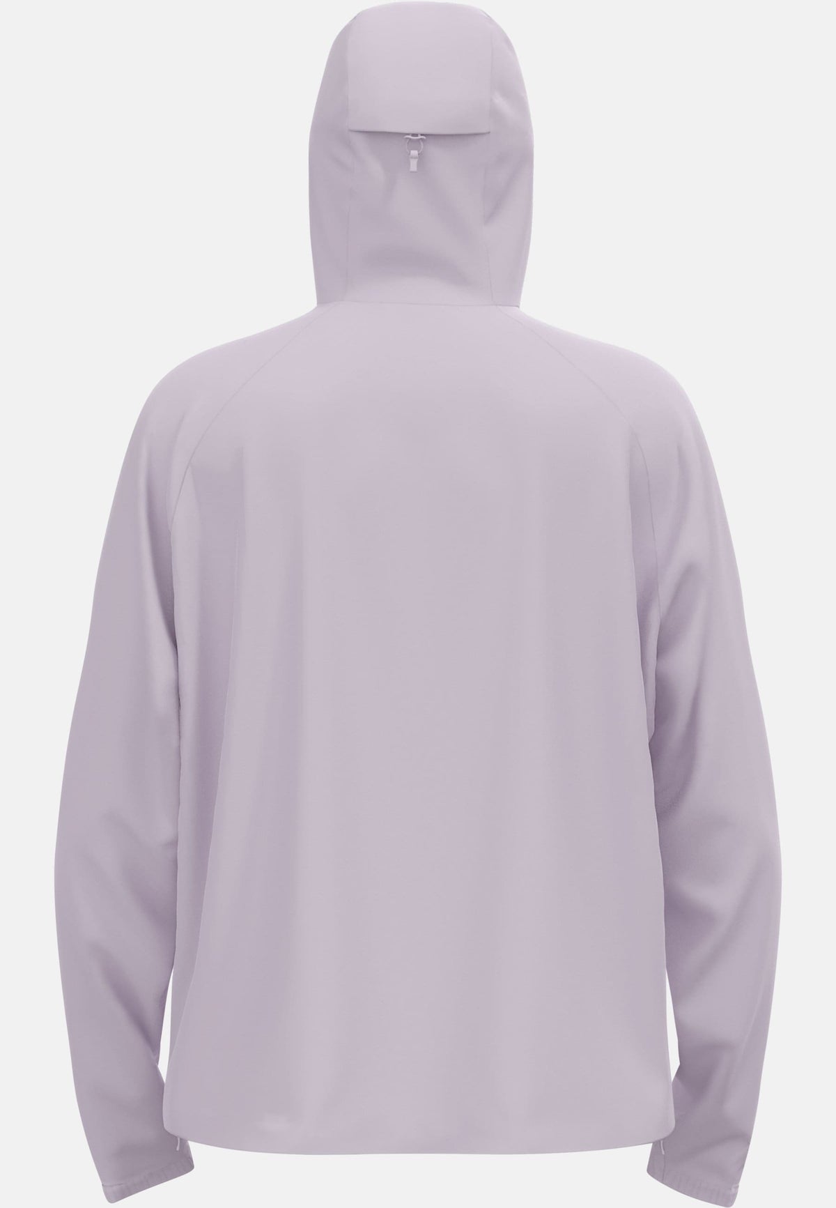 The Zeroweight Pro Warm windproof cross-country anorak
